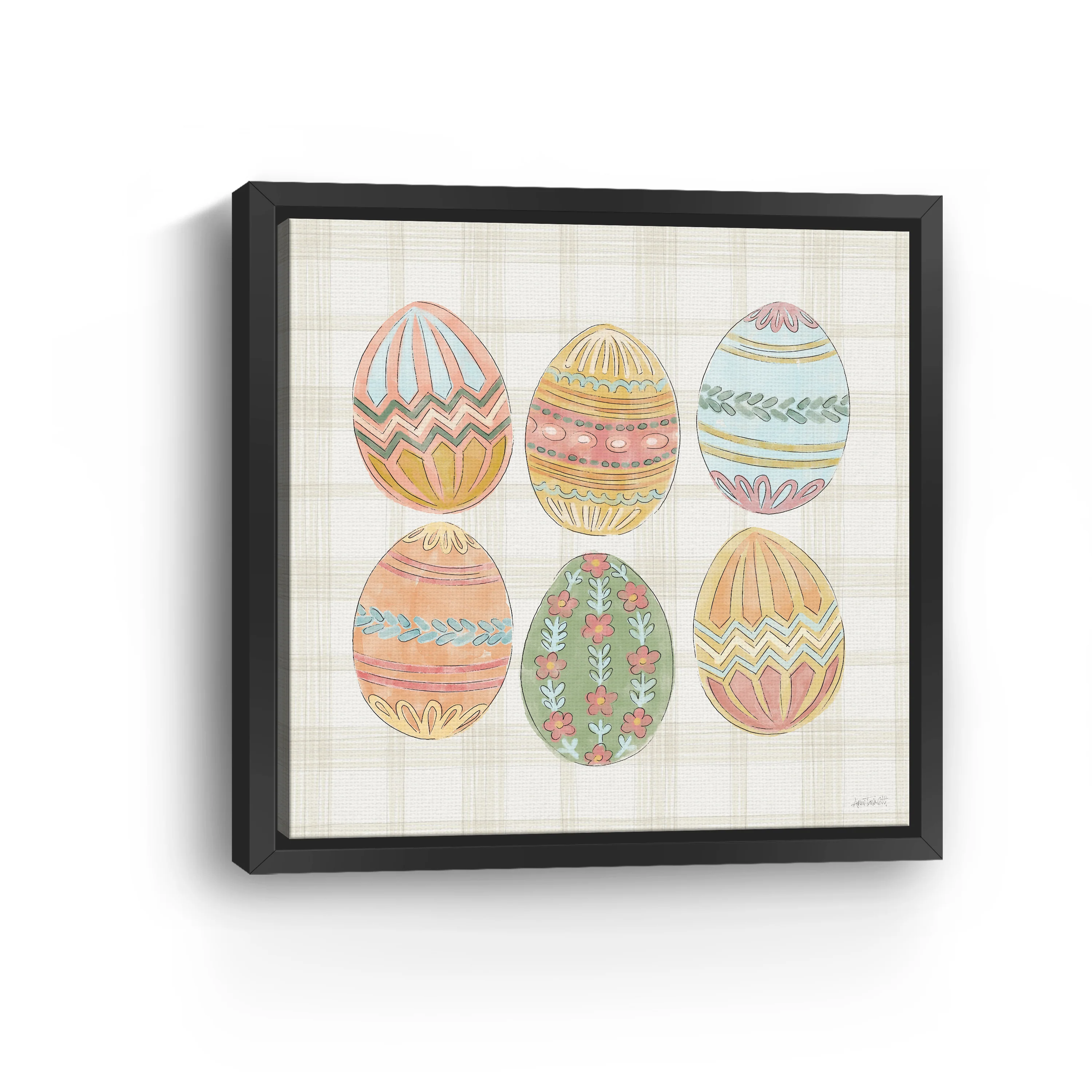 Eggstra Special VI Canvas Giclee - Image 6