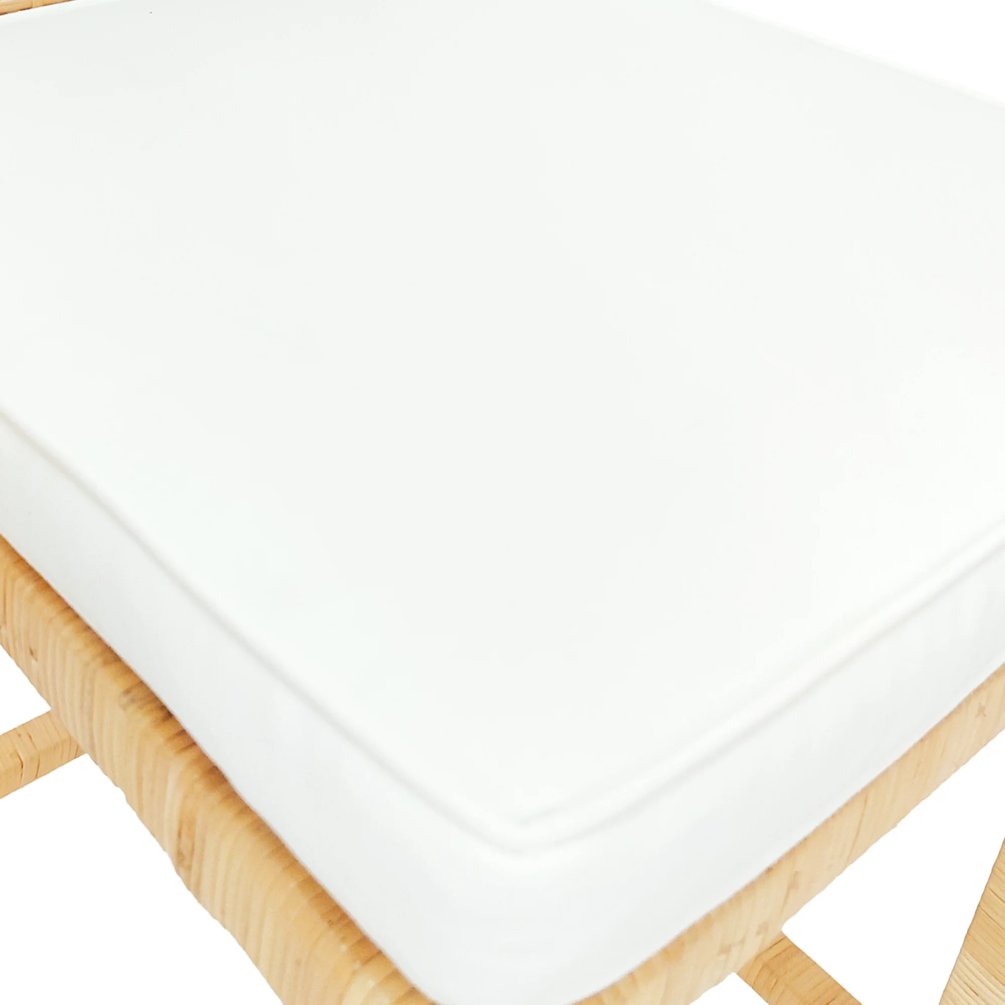 Eli Woven Rattan Counter Stool - Image 9