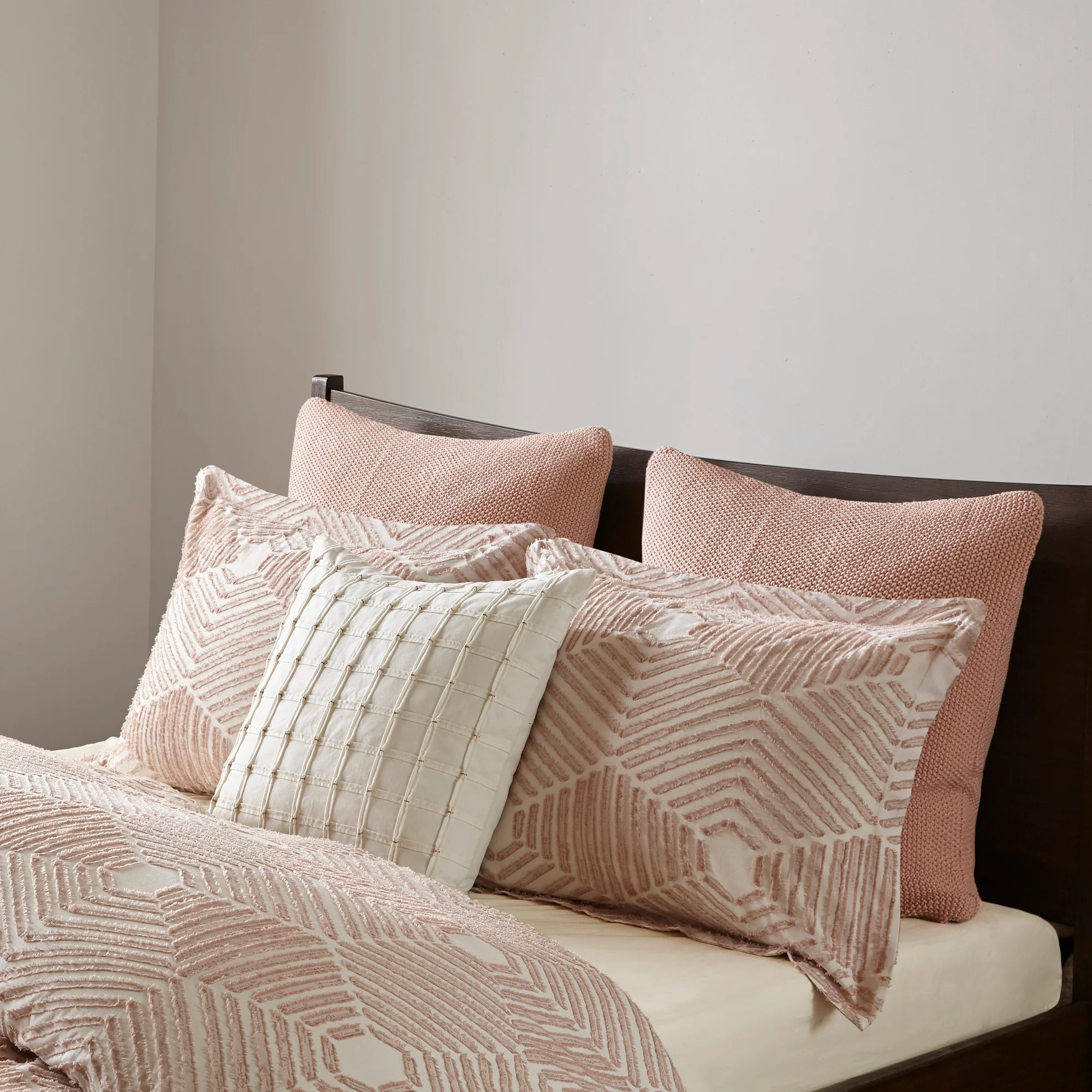 Ellipse Cotton Jacquard Comforter Set - Image 4