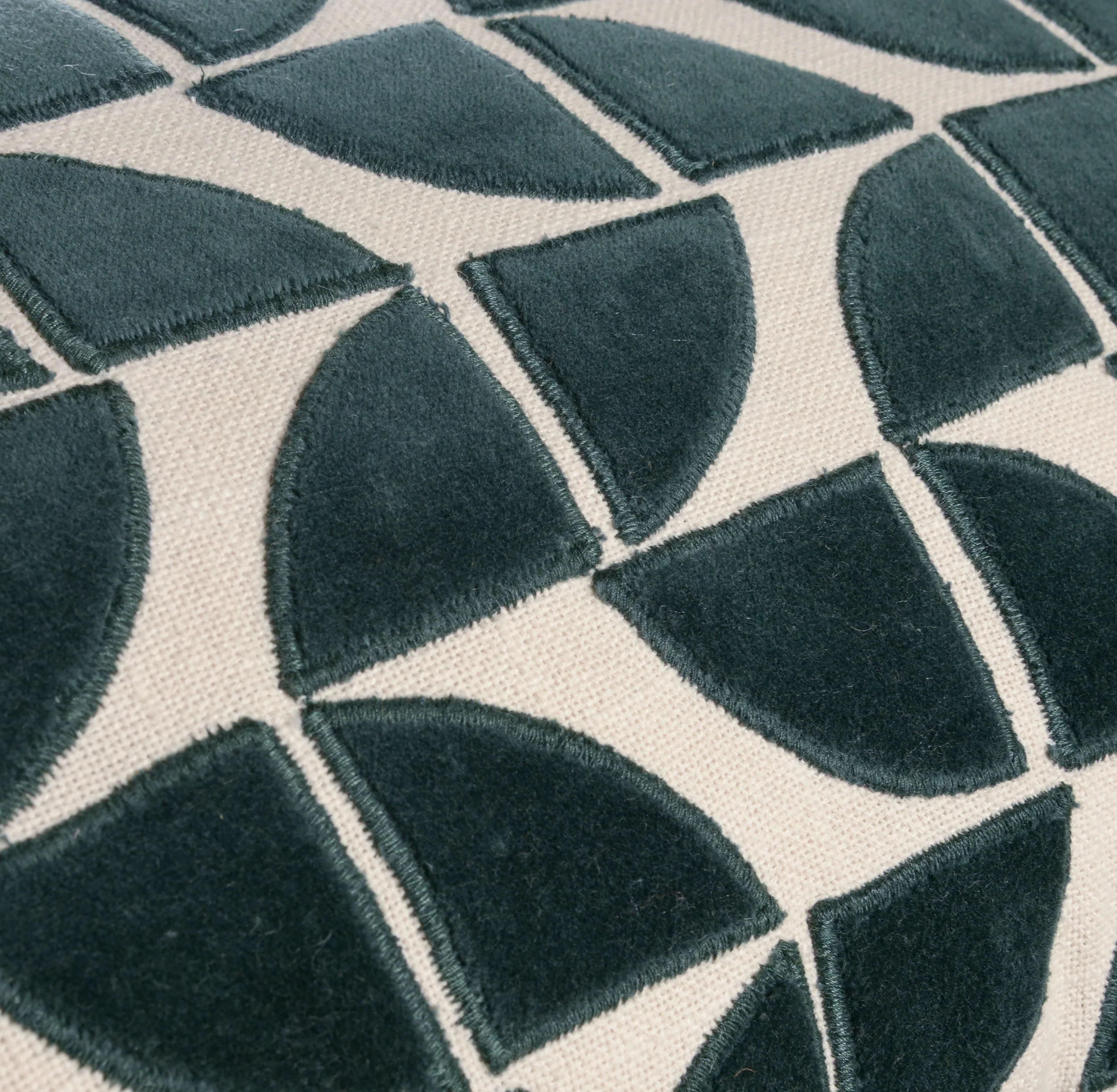 Elodie Petal Tile Pillow - Image 22