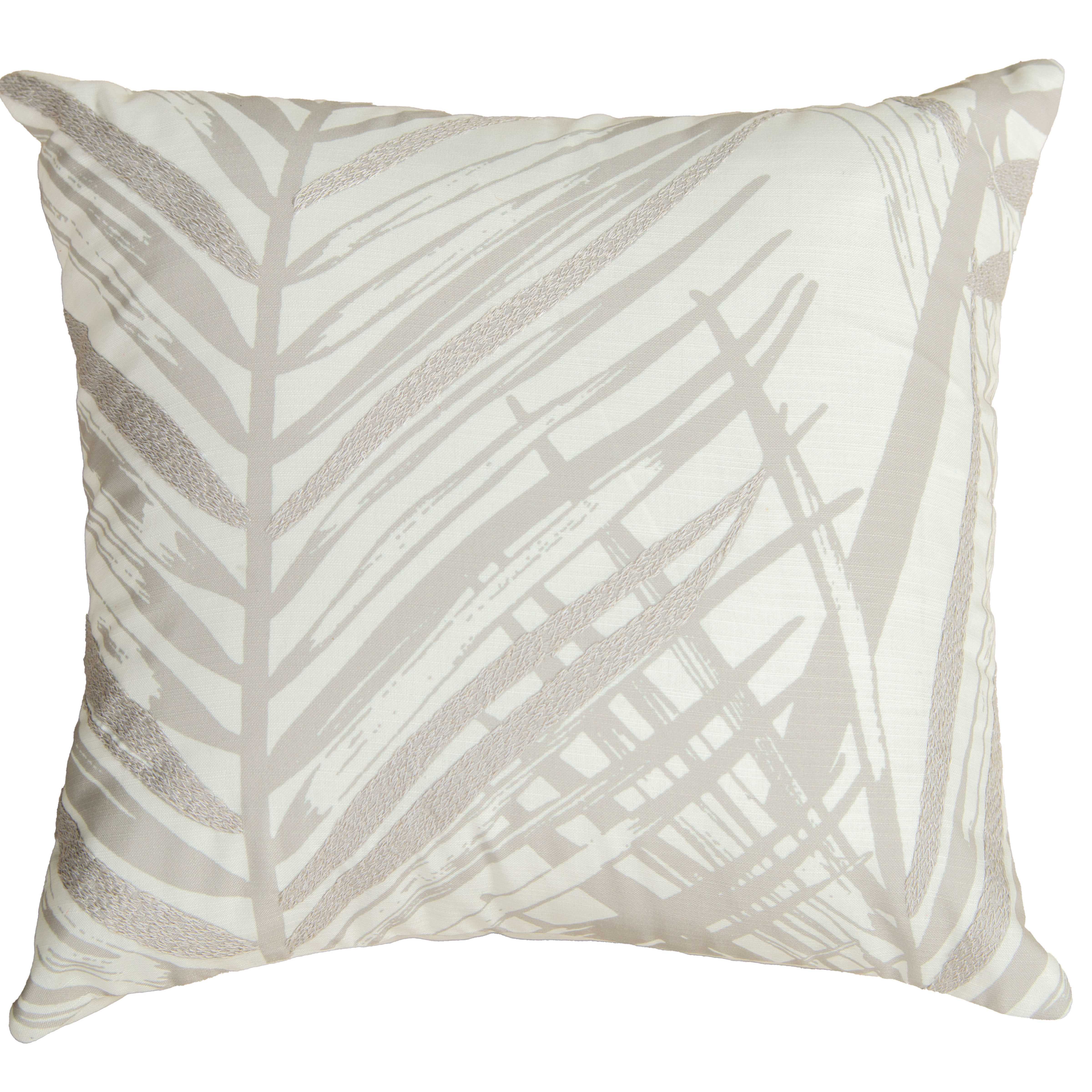Elowen Palm Silhouette Pillow - Image 7