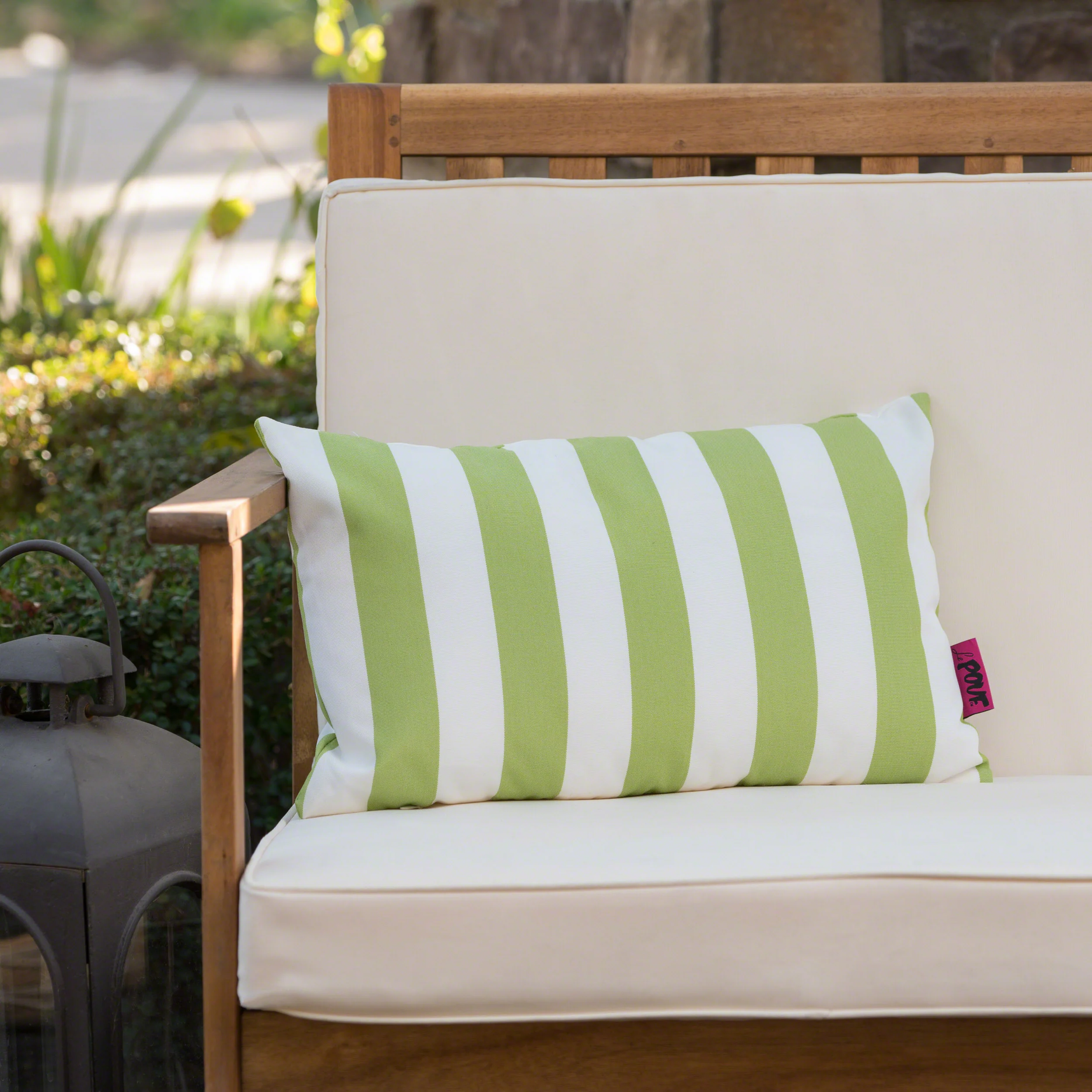 Emulate Outdoor Rectangular Fabric Pillow - Image 8