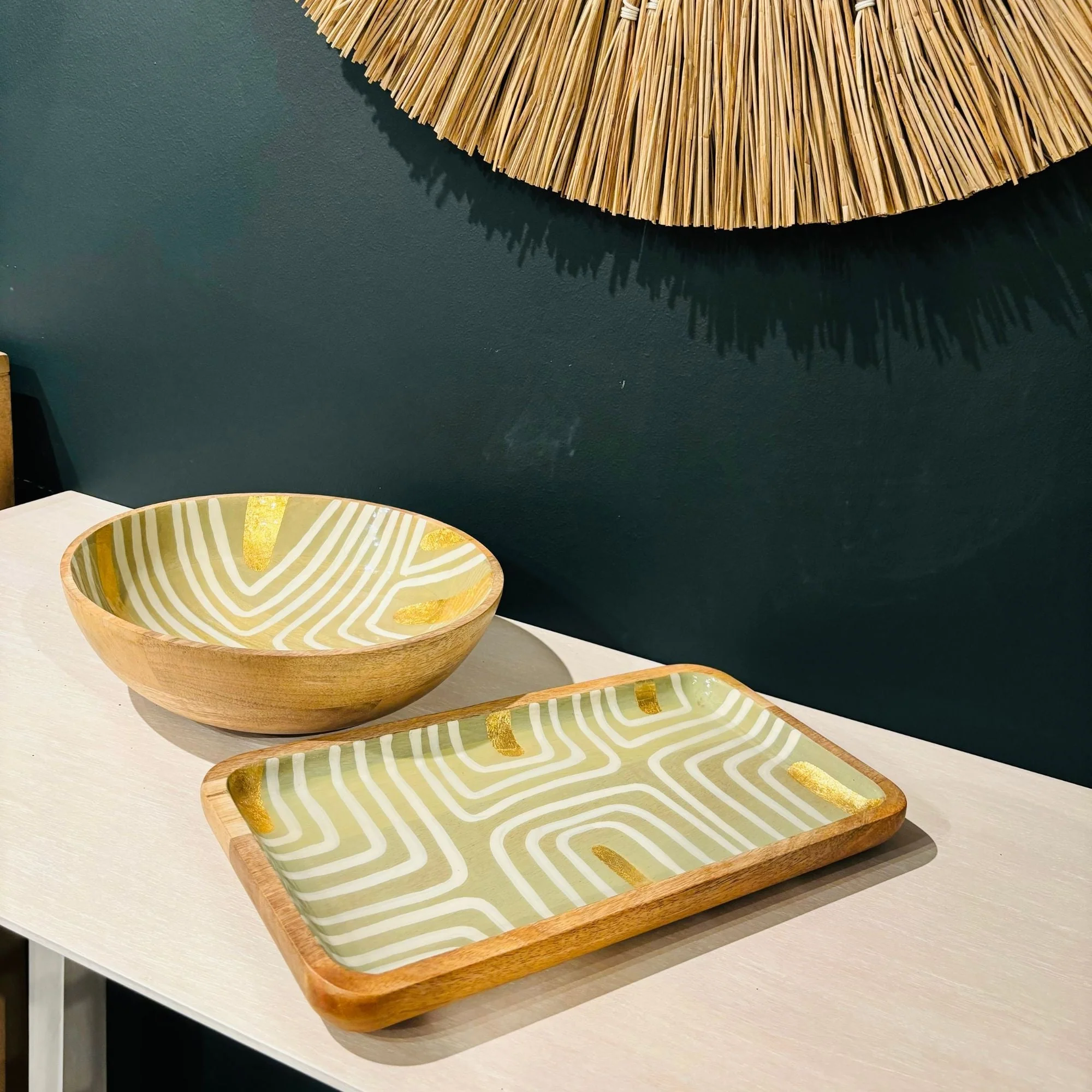 Enamel Catchall Tray - Image 10