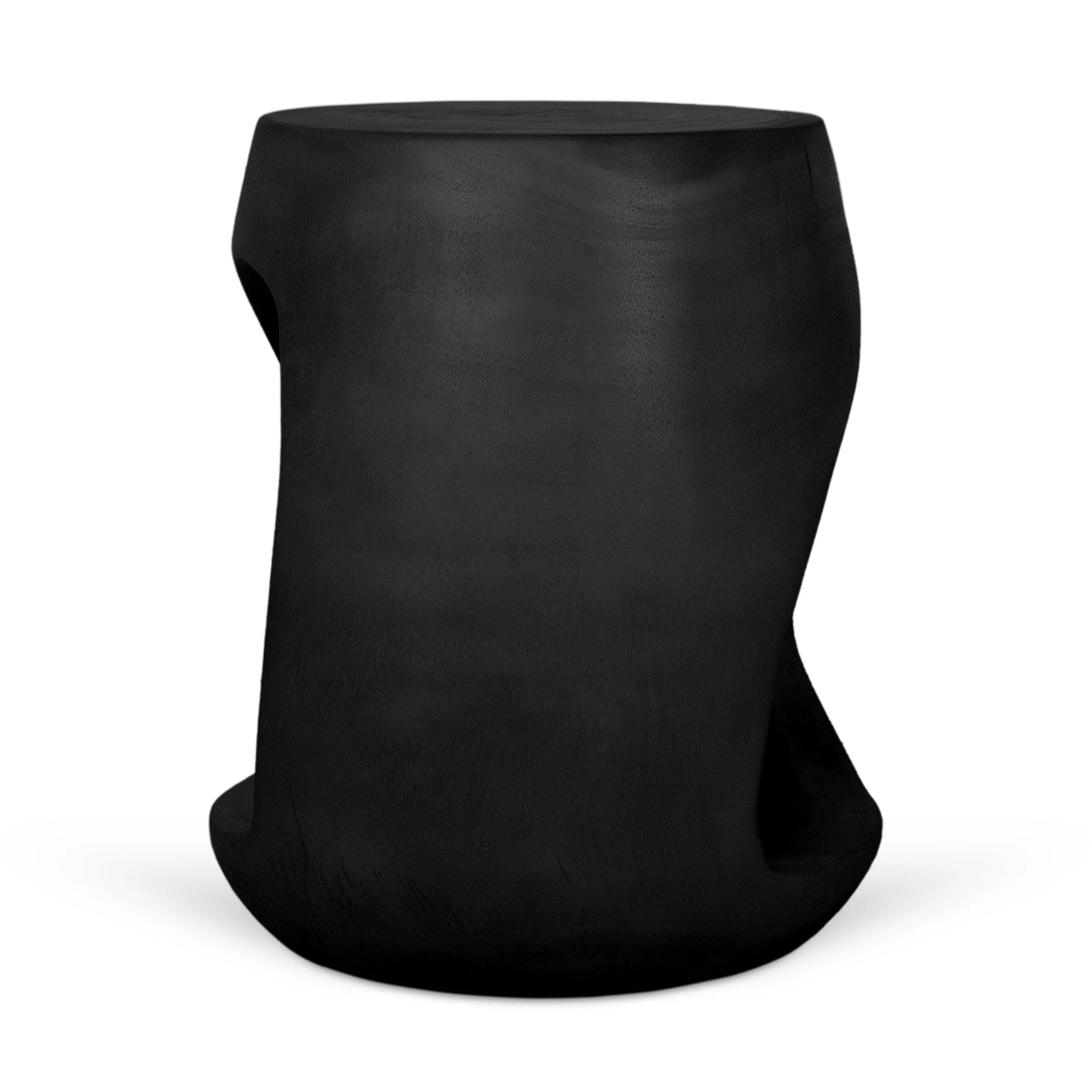 Esme Organic Cut Out Side Table - Image 4