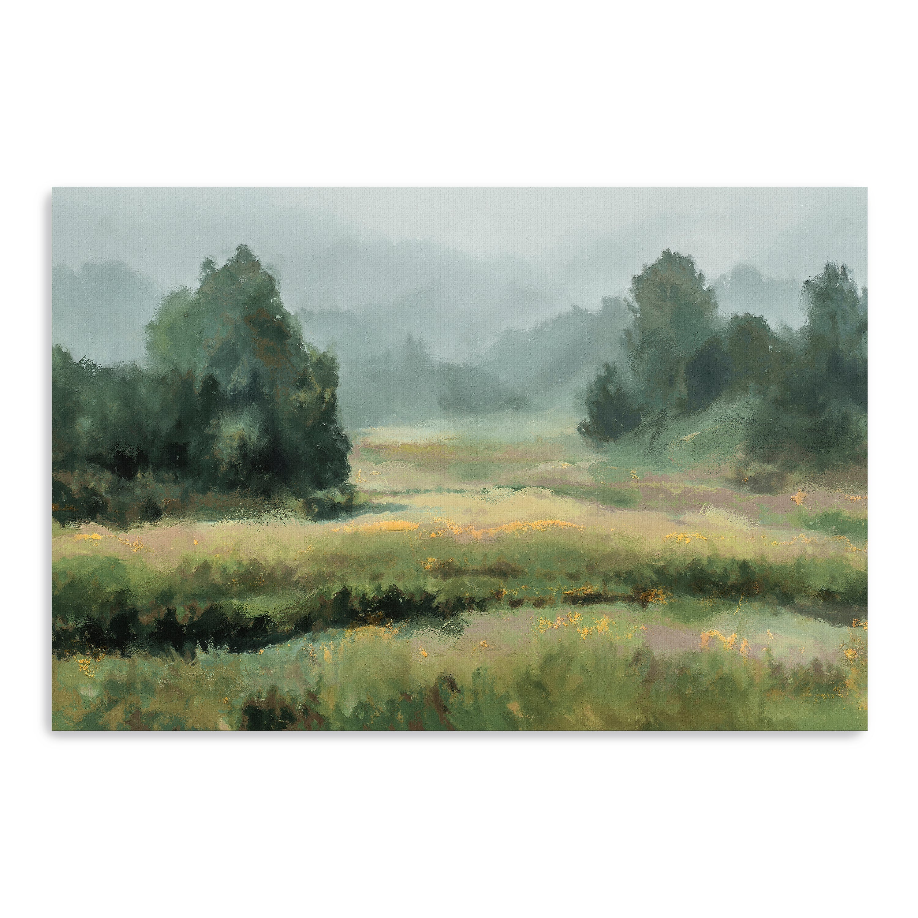 Evergreen Canvas Giclee - Image 10