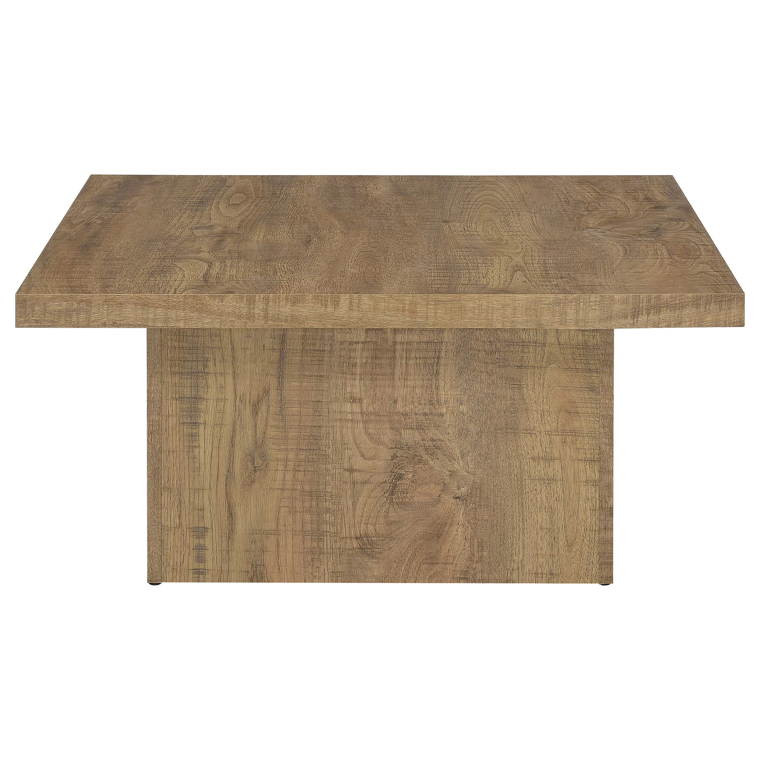 Exeter Mango Square Coffee Table - Image 3