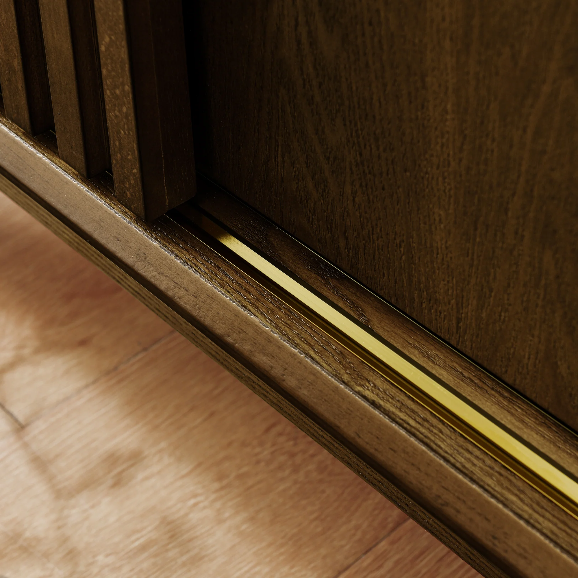 Farmhouse Sideboard Buffet Cabinet - Image 6