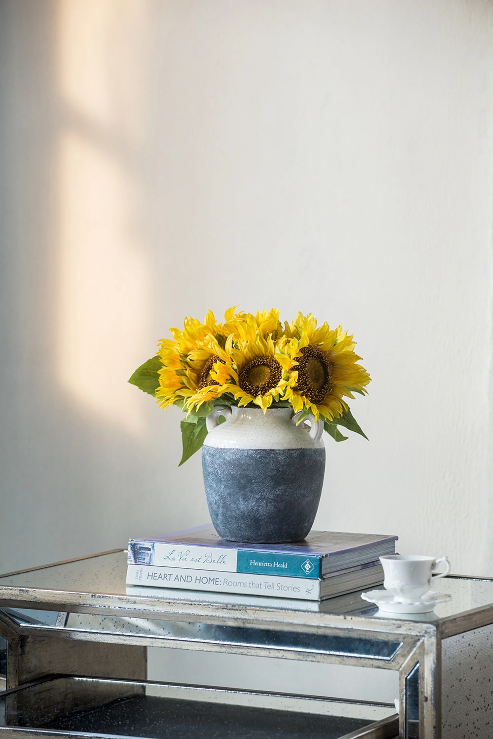 Faux Sunflower Bundle, Set of 3 - Image 6