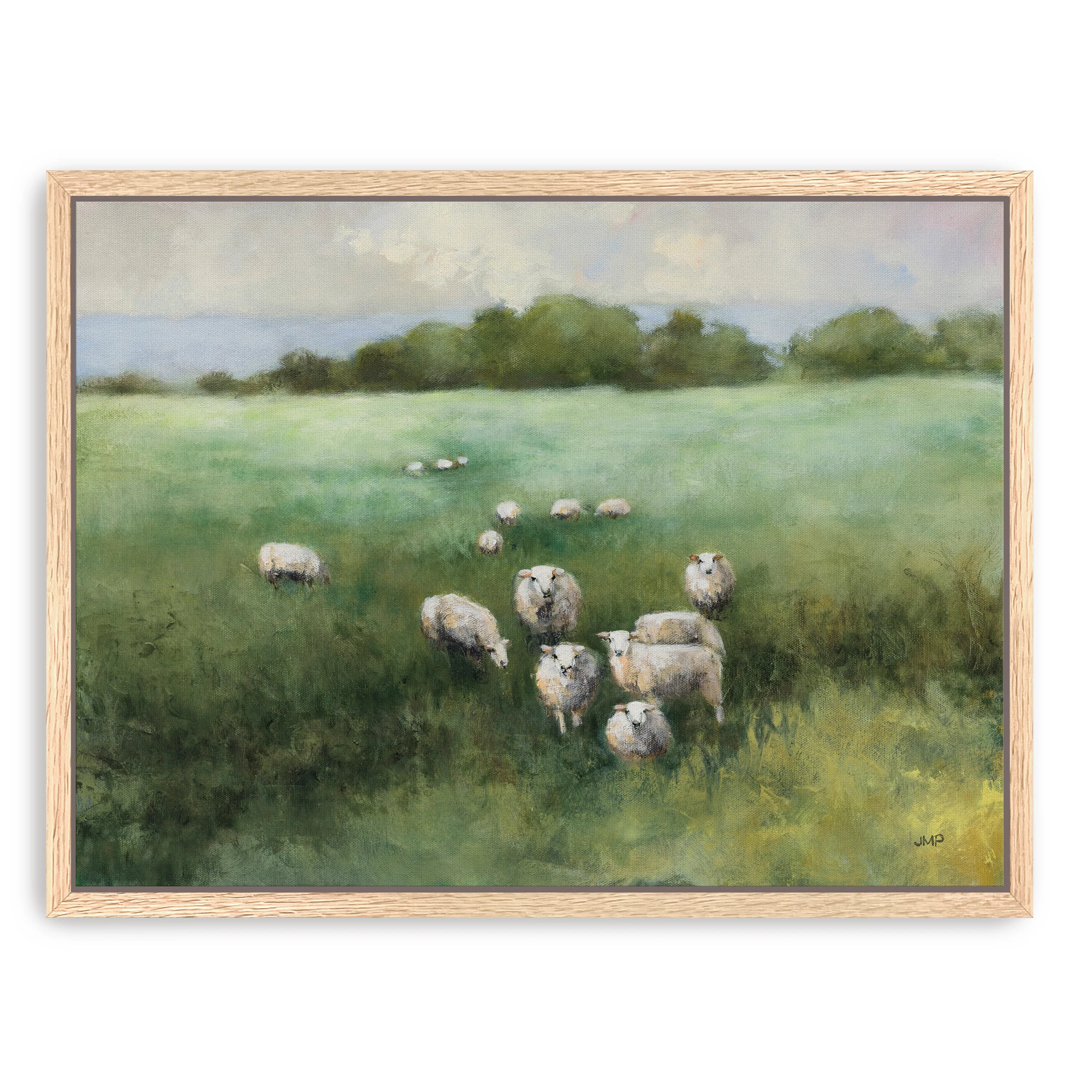 Field Day Canvas Giclee - Image 7