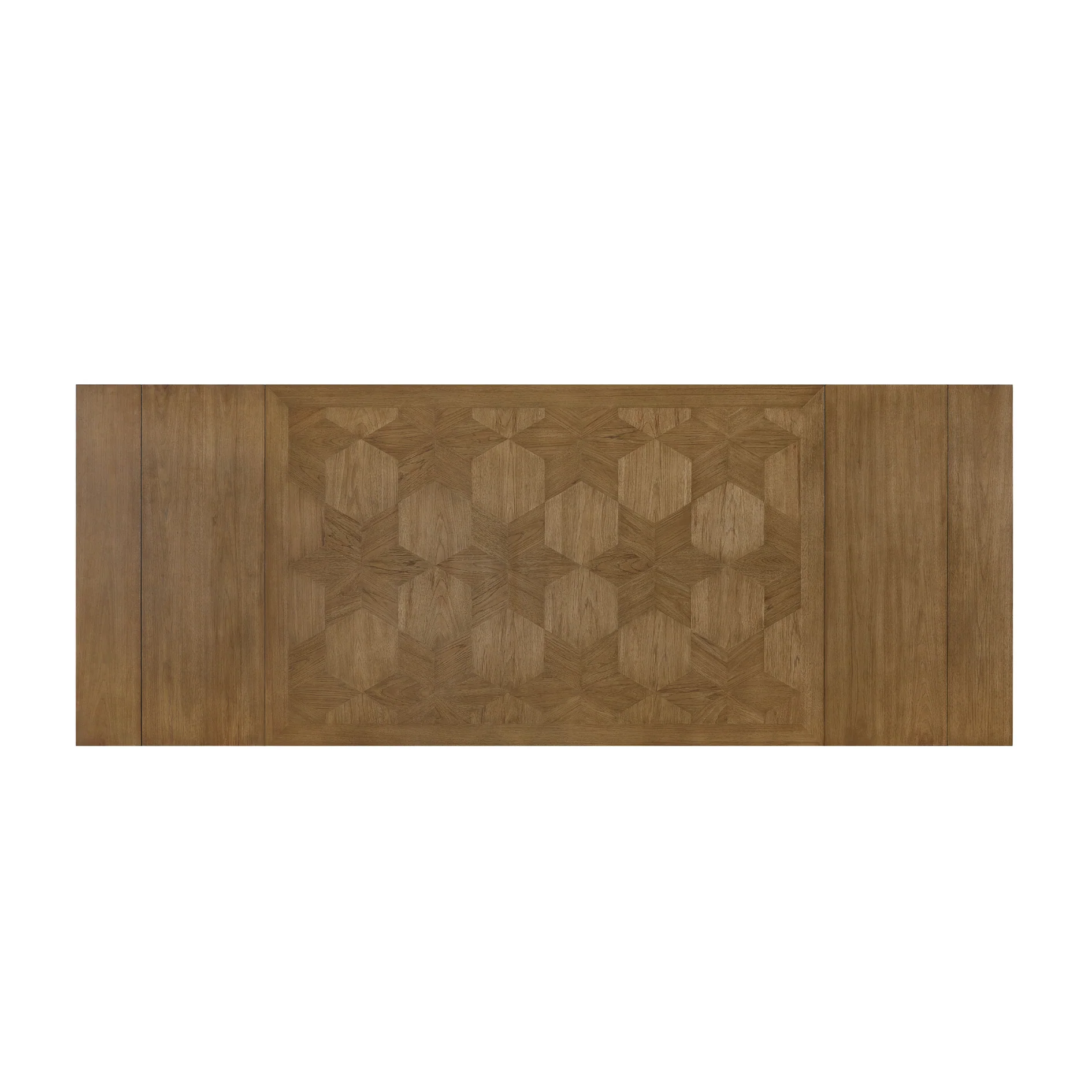Finn Extendable Trestle Dining Table - Image 11