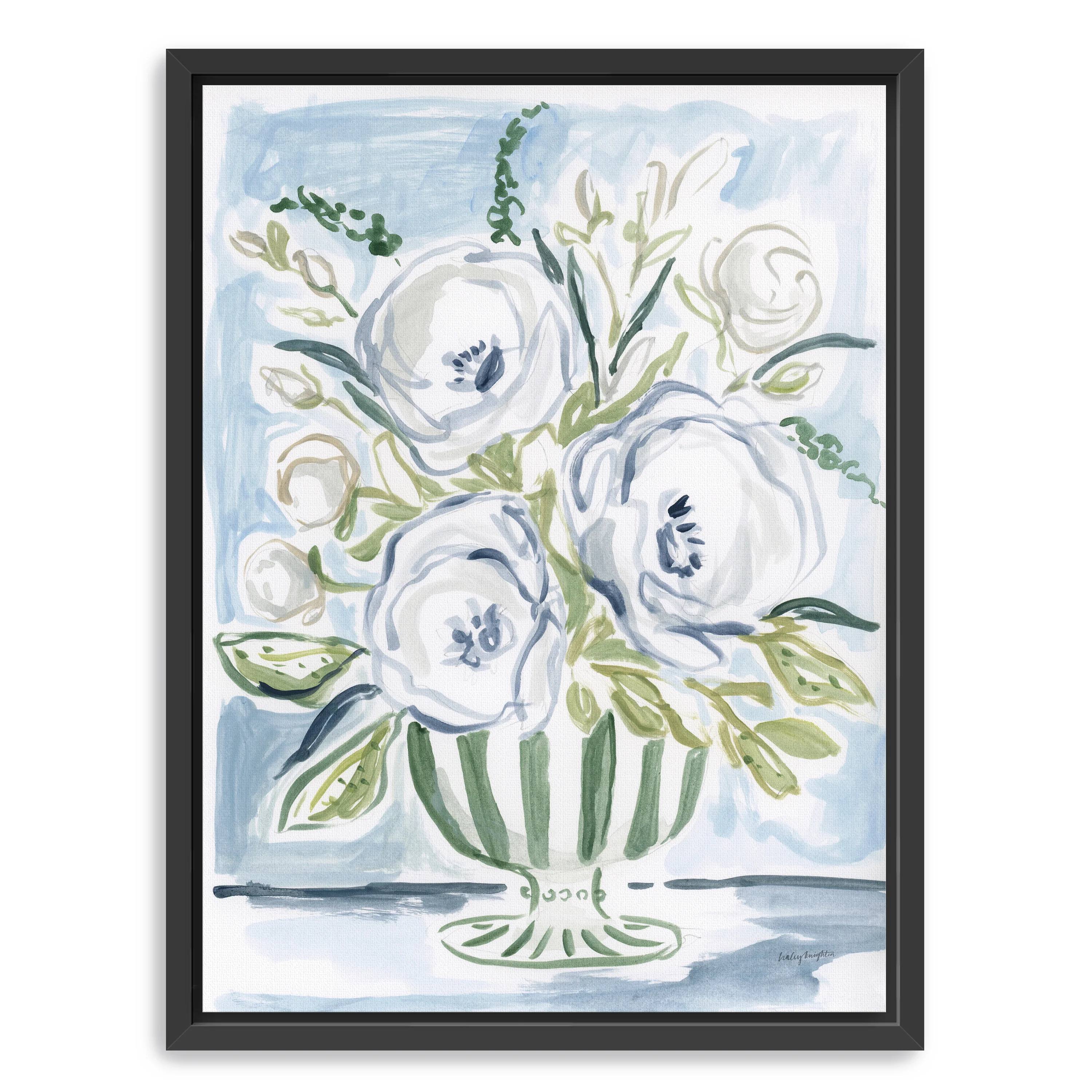 Fiona Canvas Giclee - Image 2
