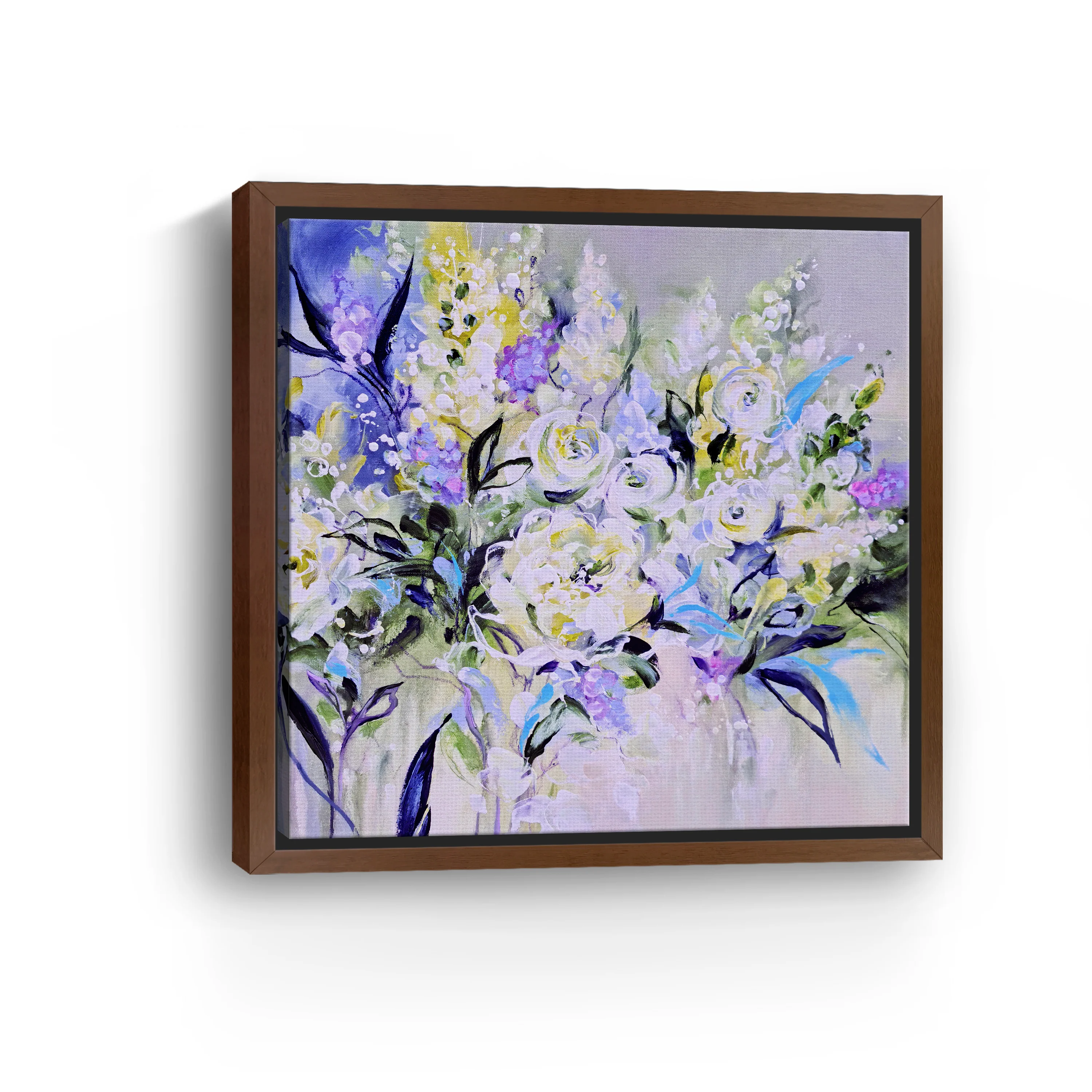 Floral II Canvas Giclee - Image 6