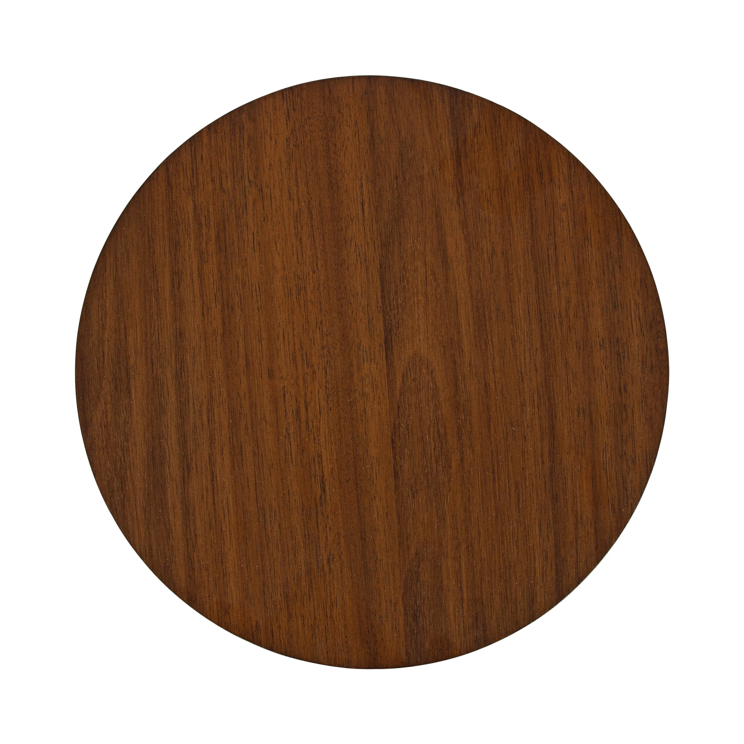 Foxford Round Wood Side Table - Image 84