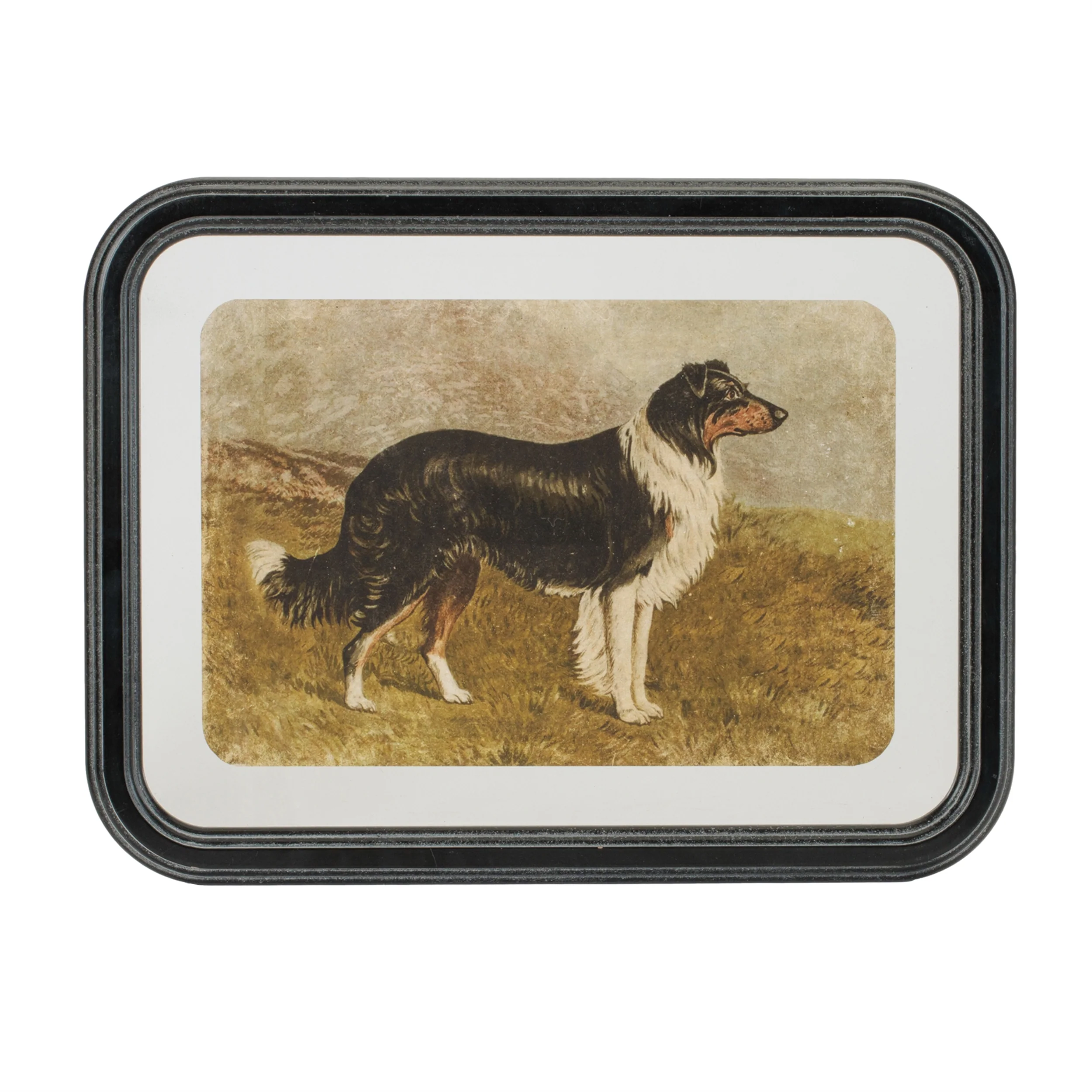 Framed Country Dog Print, Set of 2 - Image 2