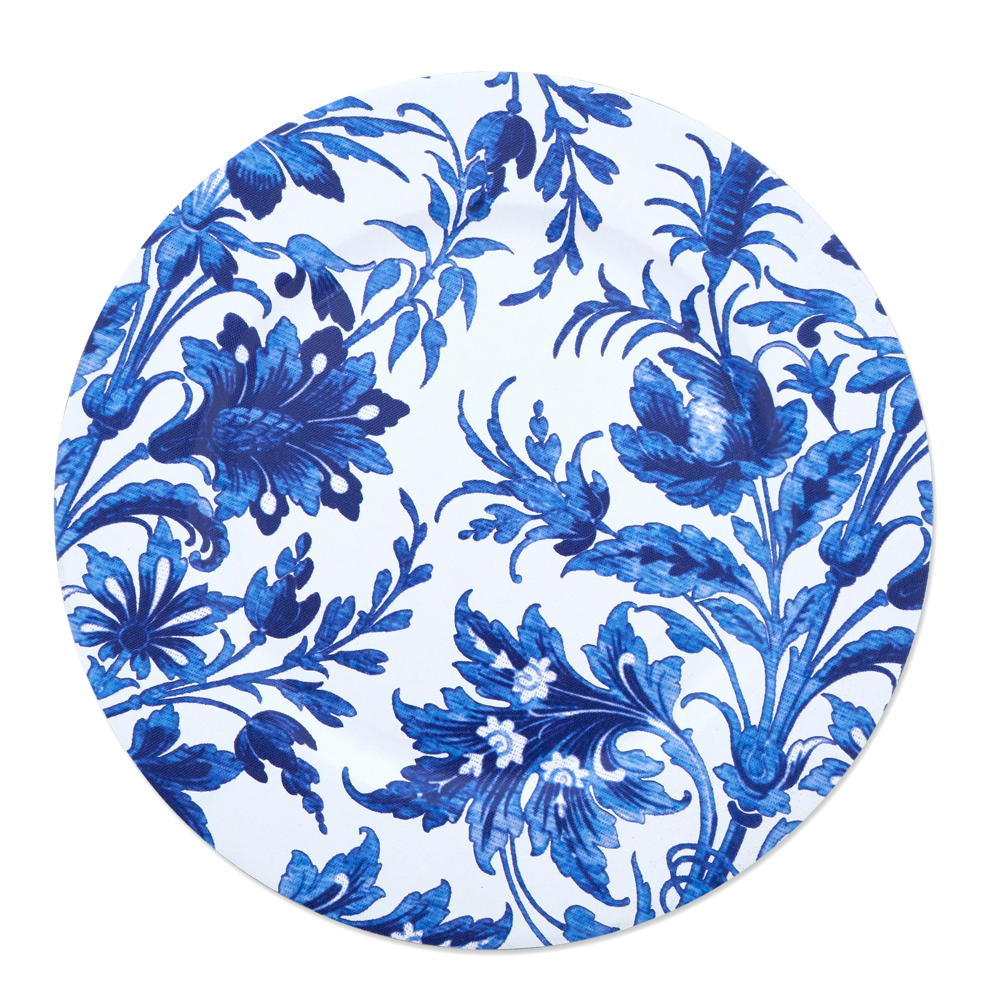Freshly Floral Charger, Set of 4 - Image 2