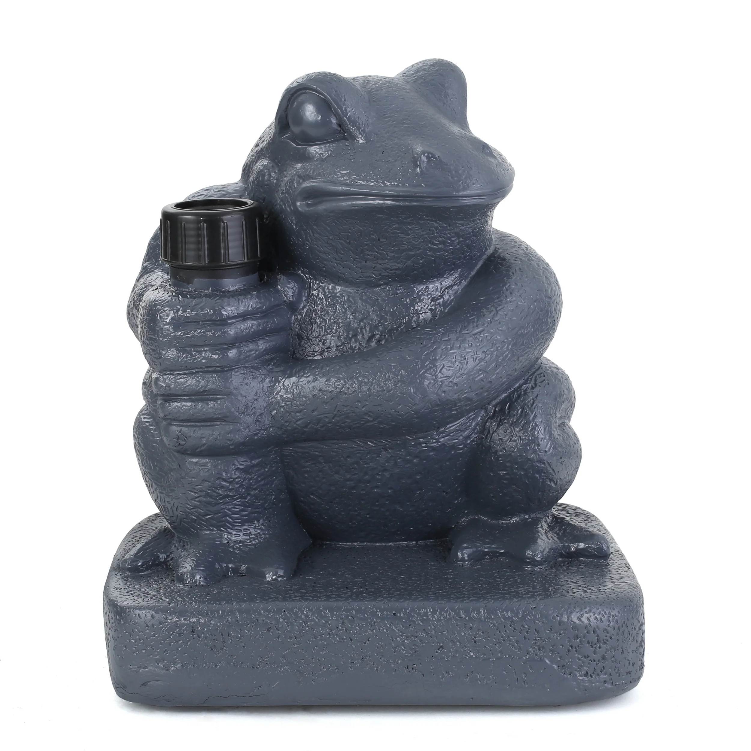 Frog-Shaped Outdoor Umbrella Base - Image 3