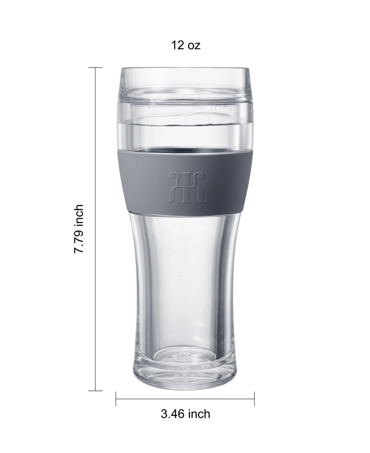 Frozen Beer Glass Set of 2 - Image 4