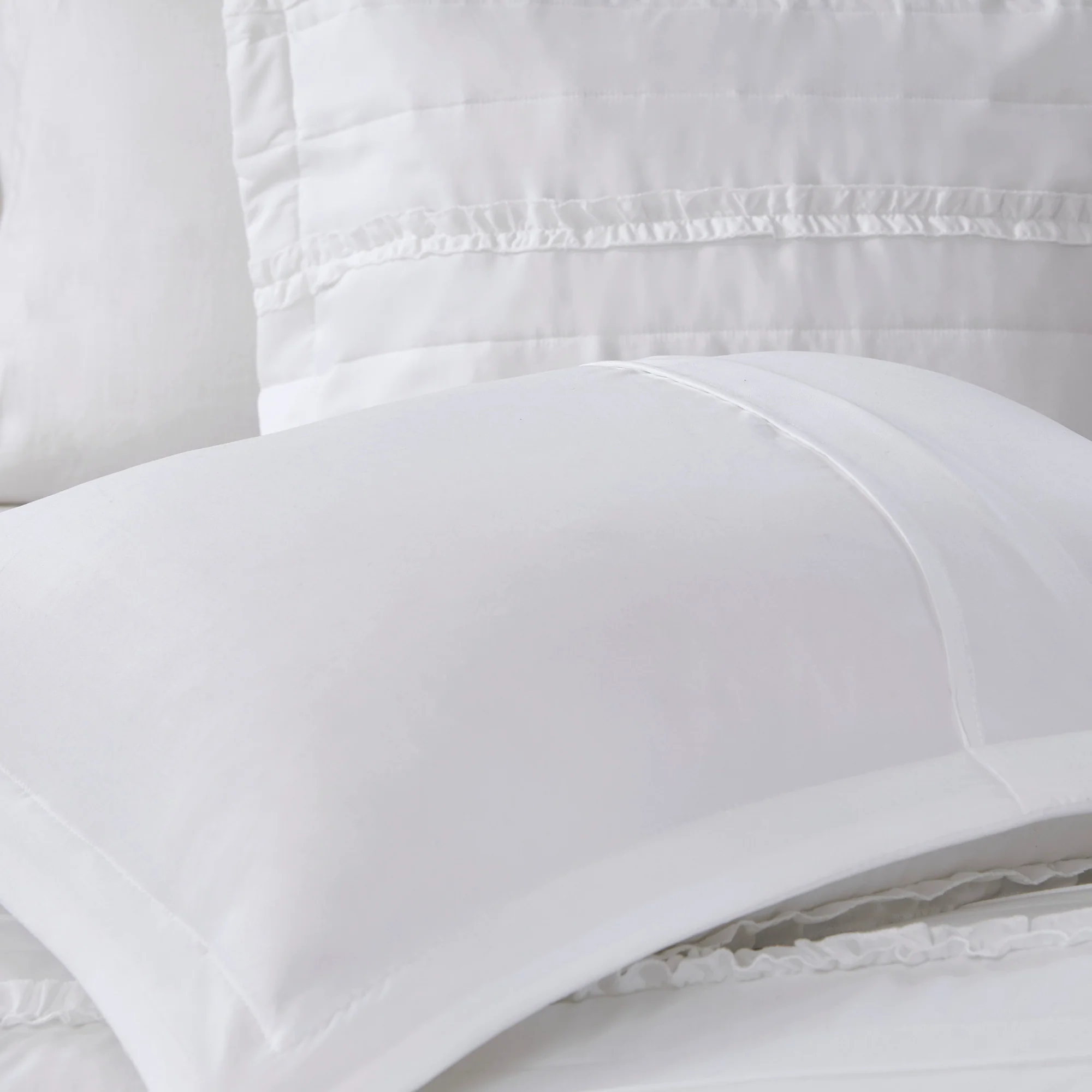 4 Piece Microfiber 2-in-1 Duvet Set - Image 13