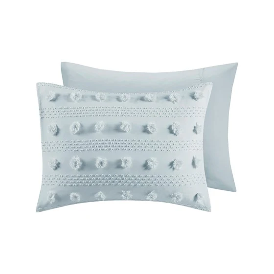 Clip Jacquard Comforter Set - Image 13