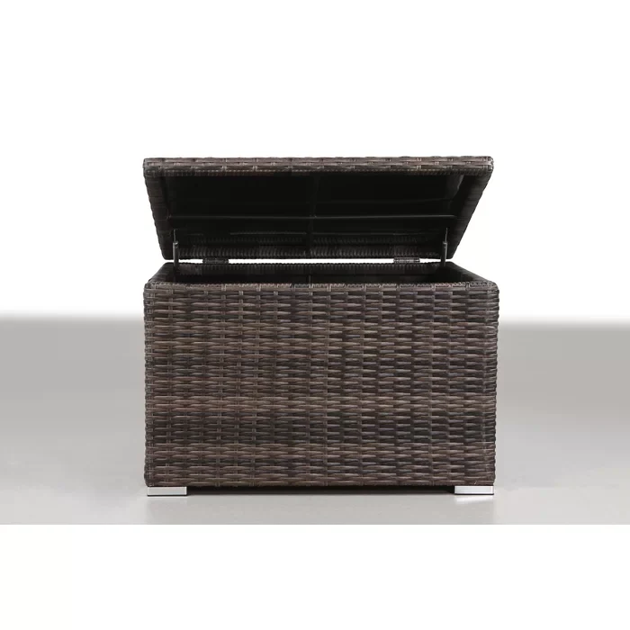 Fully Assembled 8-Person Outdoor Seating Set - Image 12
