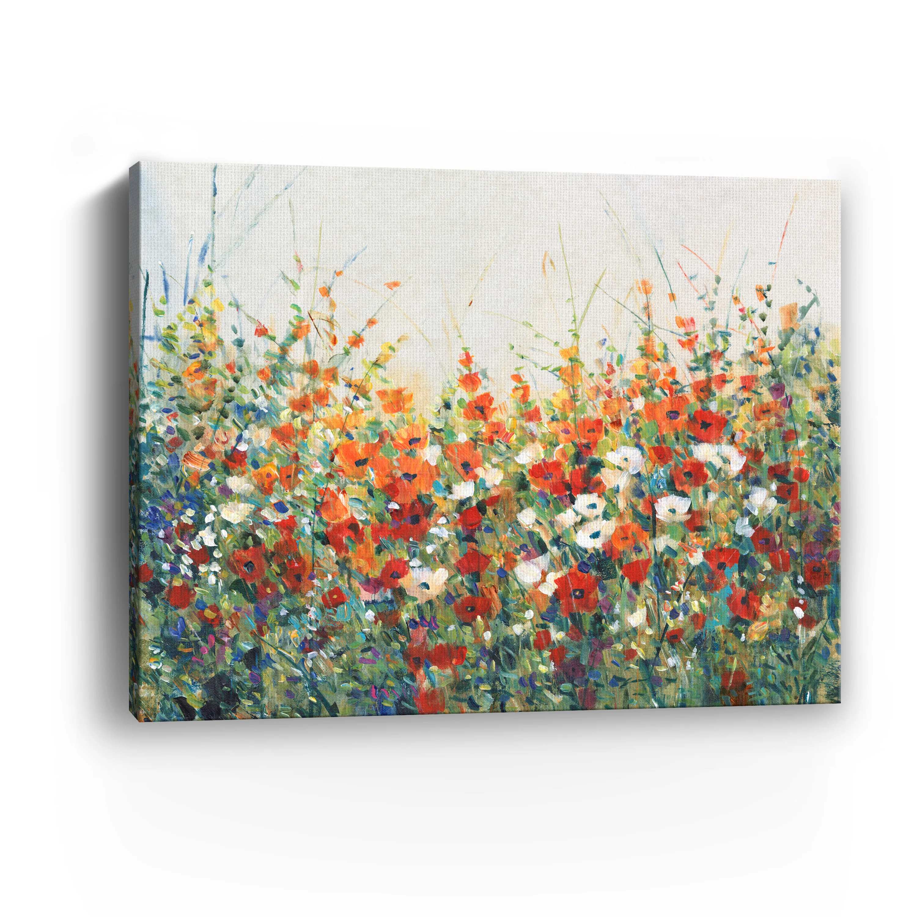 Garden in Bloom I Canvas Giclee - Image 12