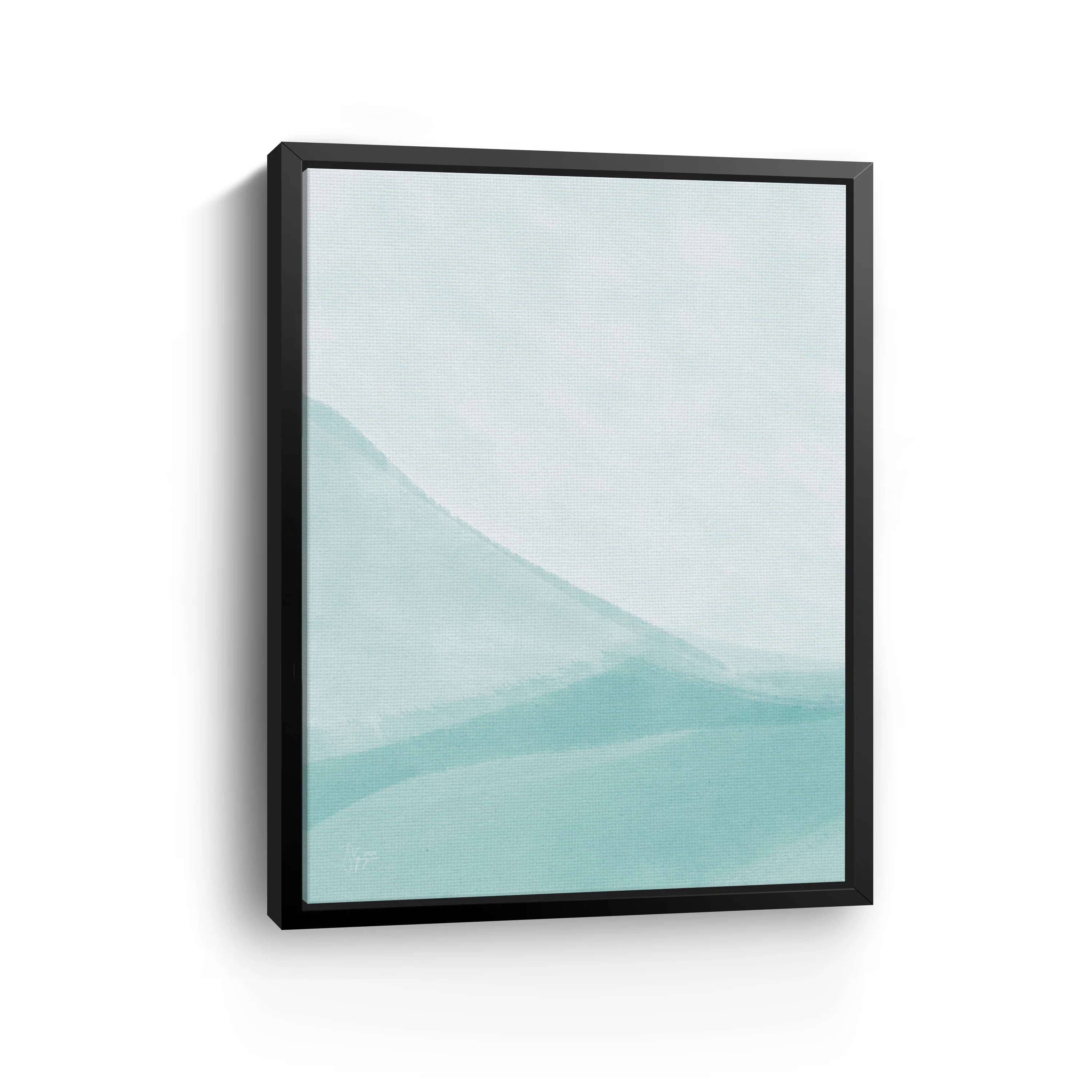 Gentle Motion Canvas Giclee - Image 4