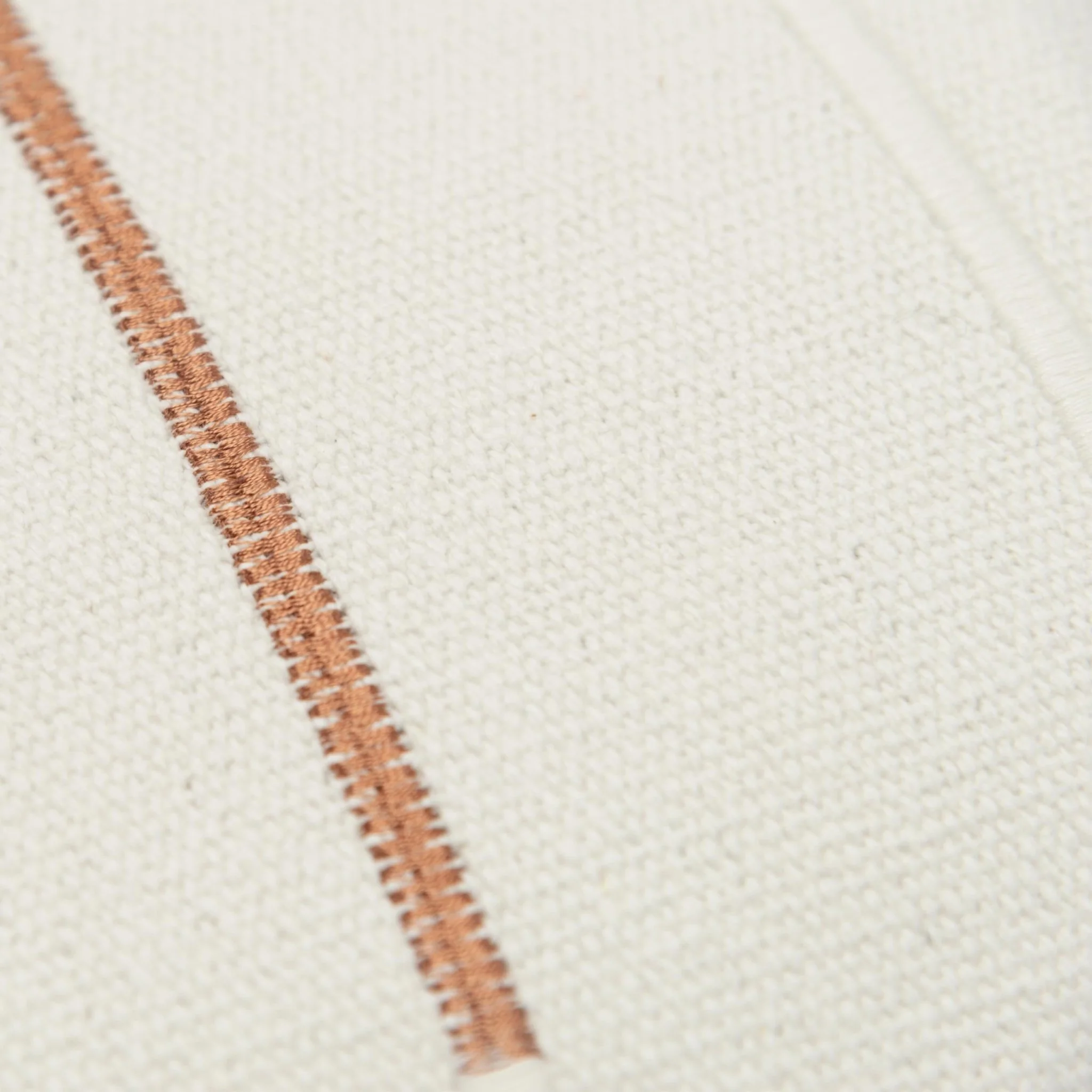 Geometric Stripes Square Pillow - Image 14