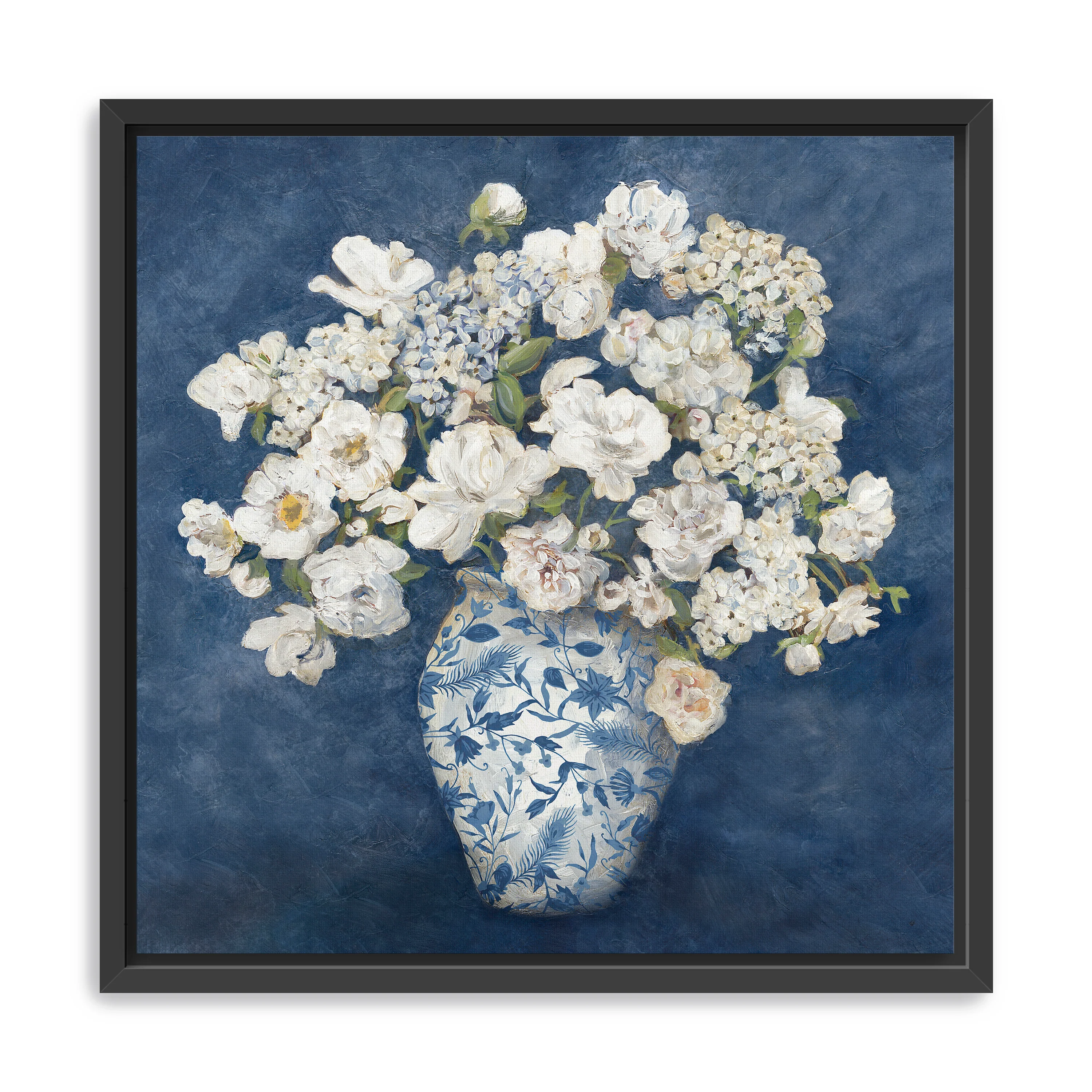 Georgia Blooming Canvas Giclee - Image 2