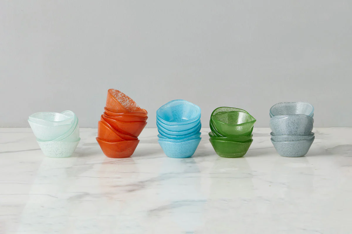 Glass Dipping Bowl - Image 16