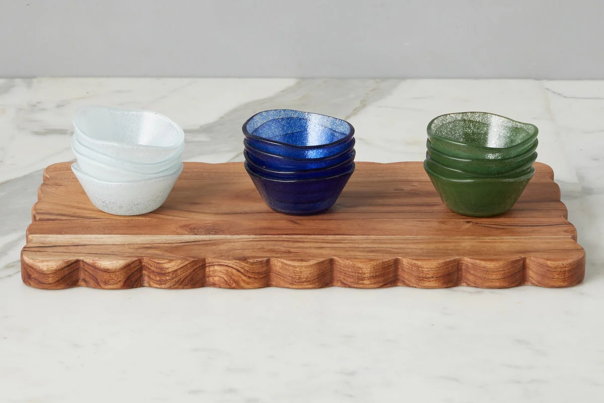 Glass Dipping Bowl - Image 18