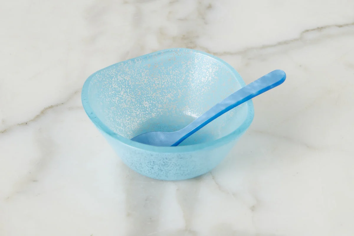 Glass Dipping Bowl - Image 7