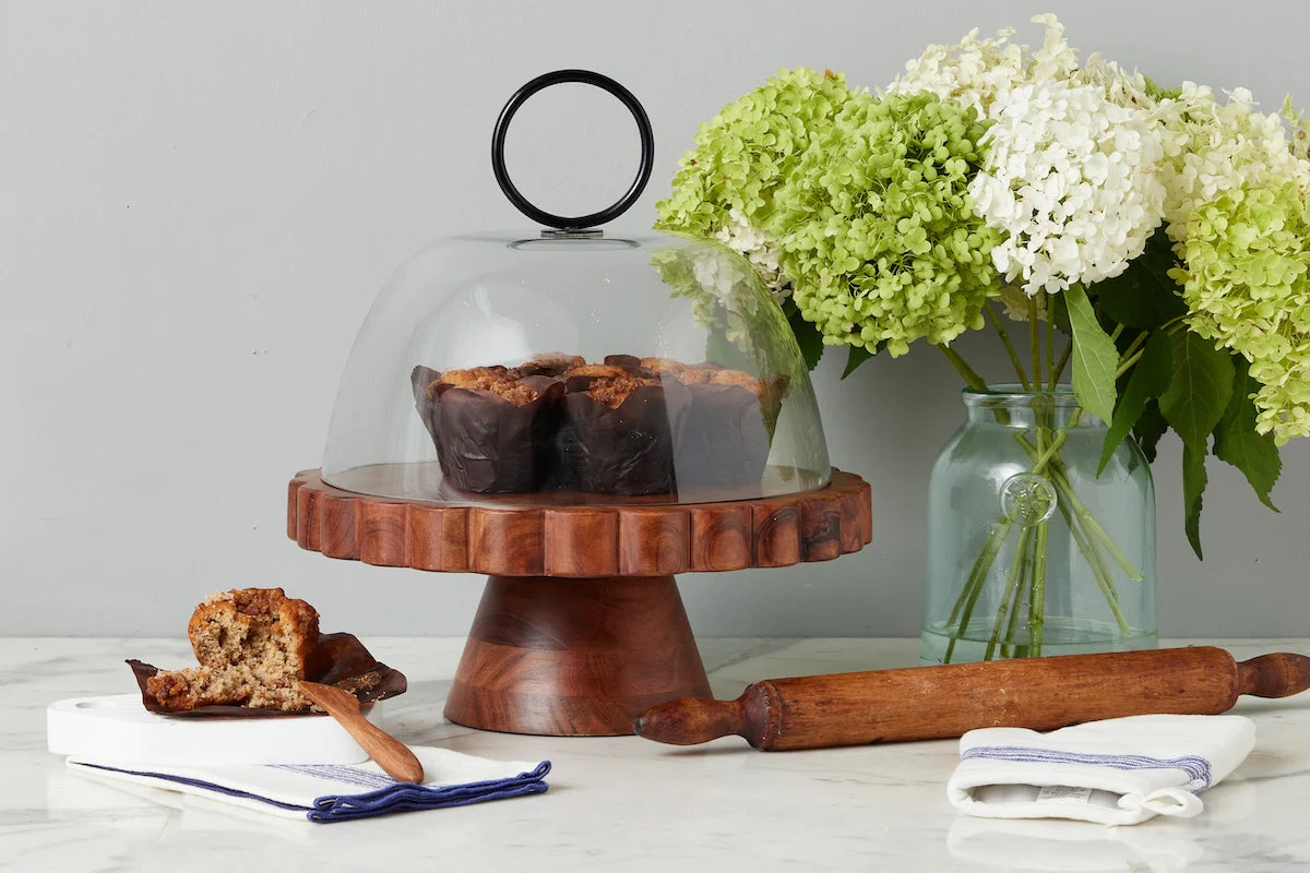 Glass Dome Food Cover - Image 3