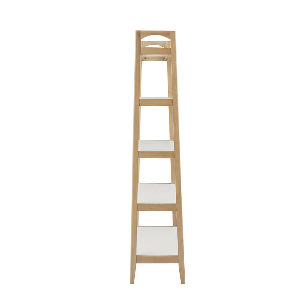 Grainwood 5-Shelf Bookcase - Image 13