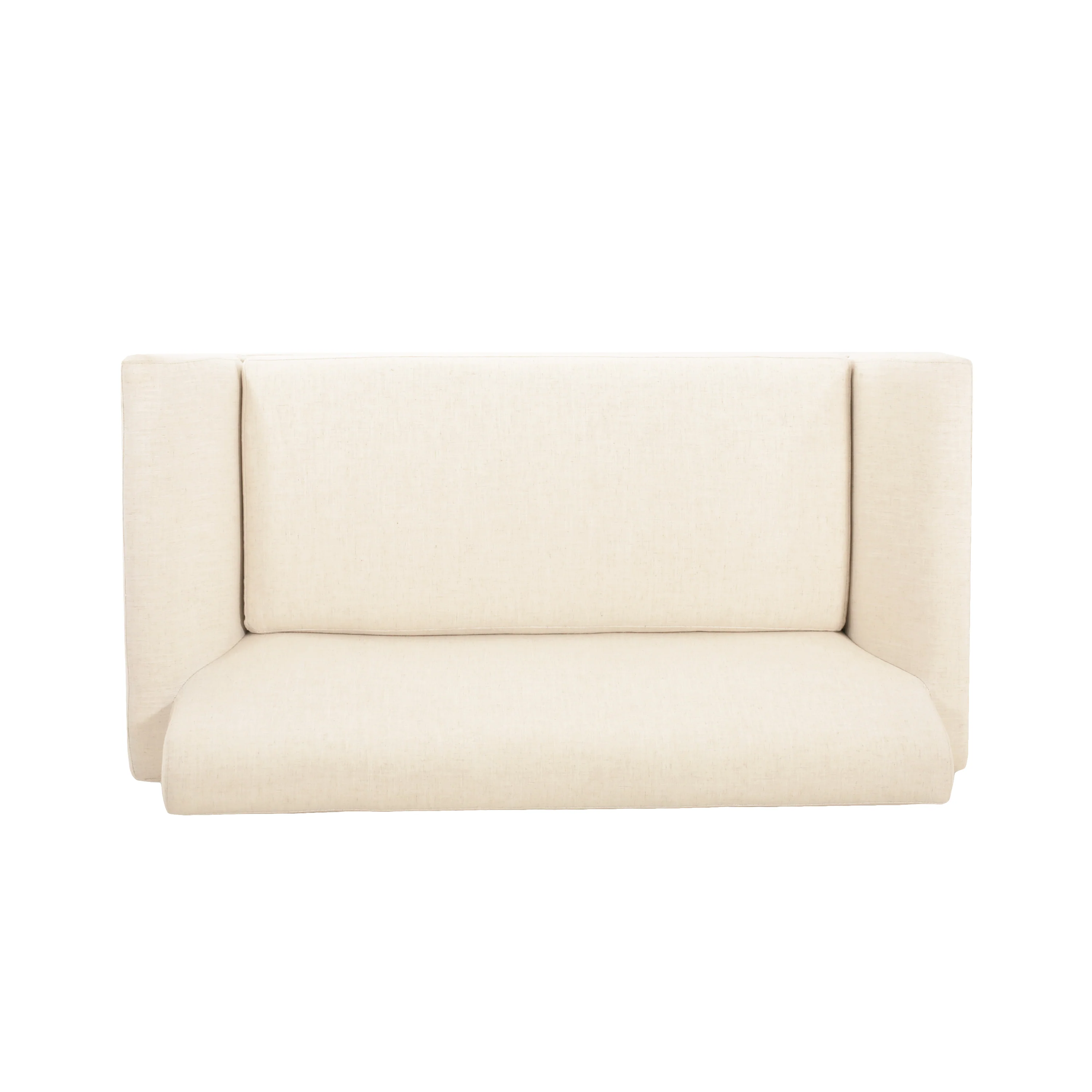 Haverhill Boucle Flared Arms Loveseat - Image 37