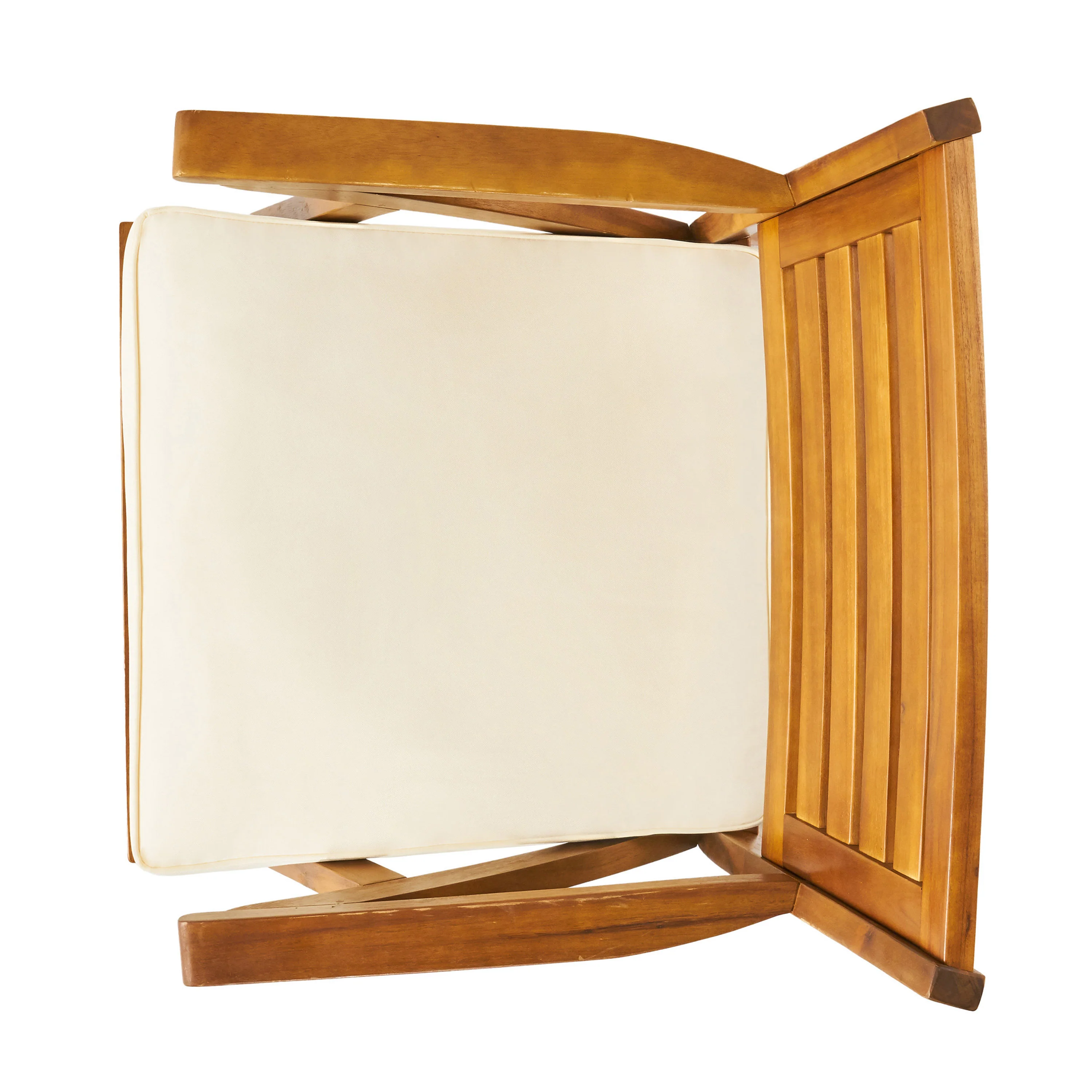 Hermosa 7-Piece Wood Outdoor Dining Set - Image 20