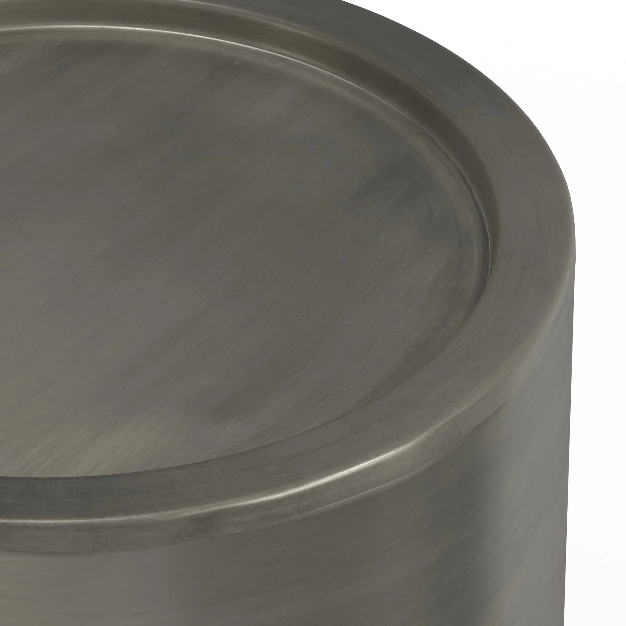 Hyperion Side Table with Round Cylinder Shape - Image 11