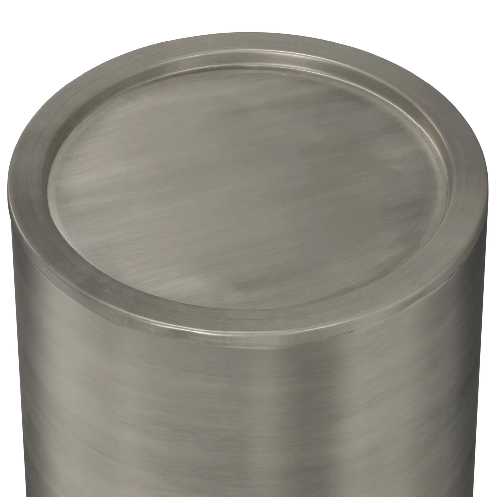 Hyperion Side Table with Round Cylinder Shape - Image 12