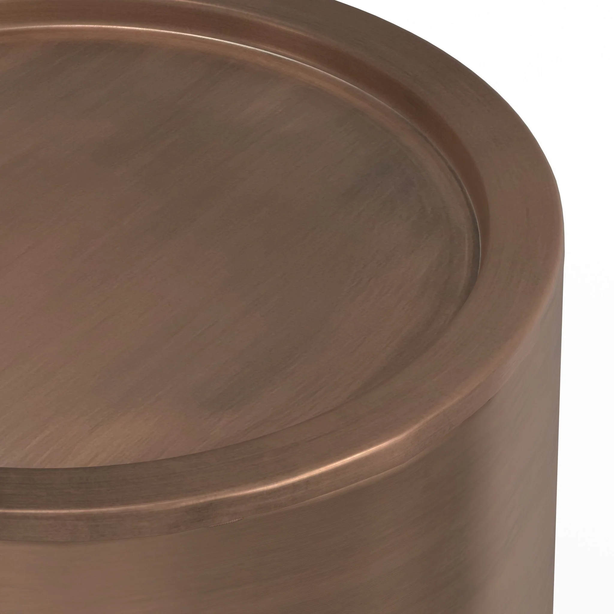 Hyperion Side Table with Round Cylinder Shape - Image 18
