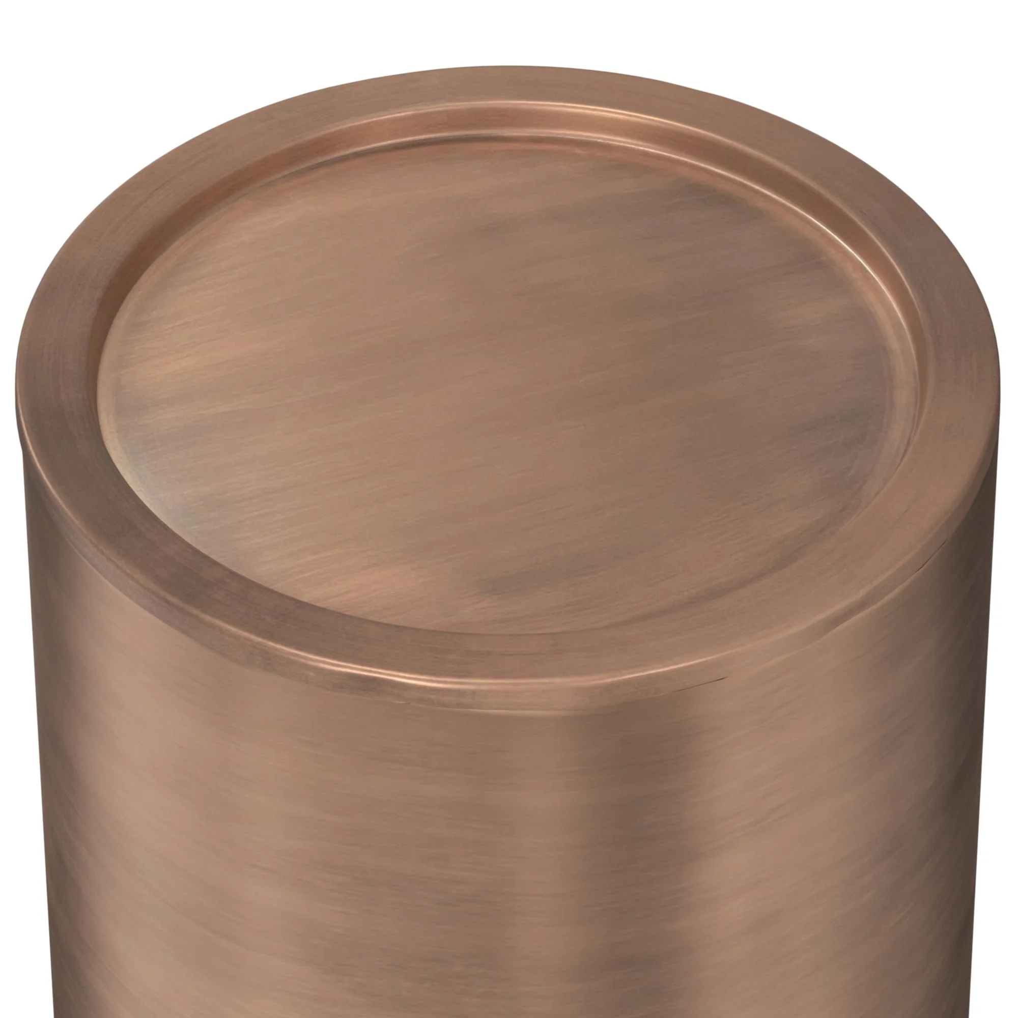 Hyperion Side Table with Round Cylinder Shape - Image 19