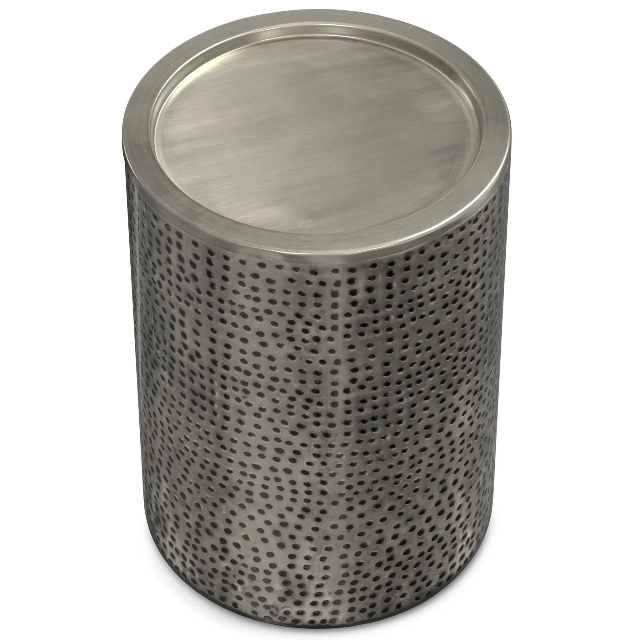 Hyperion Side Table with Round Cylinder Shape - Image 22