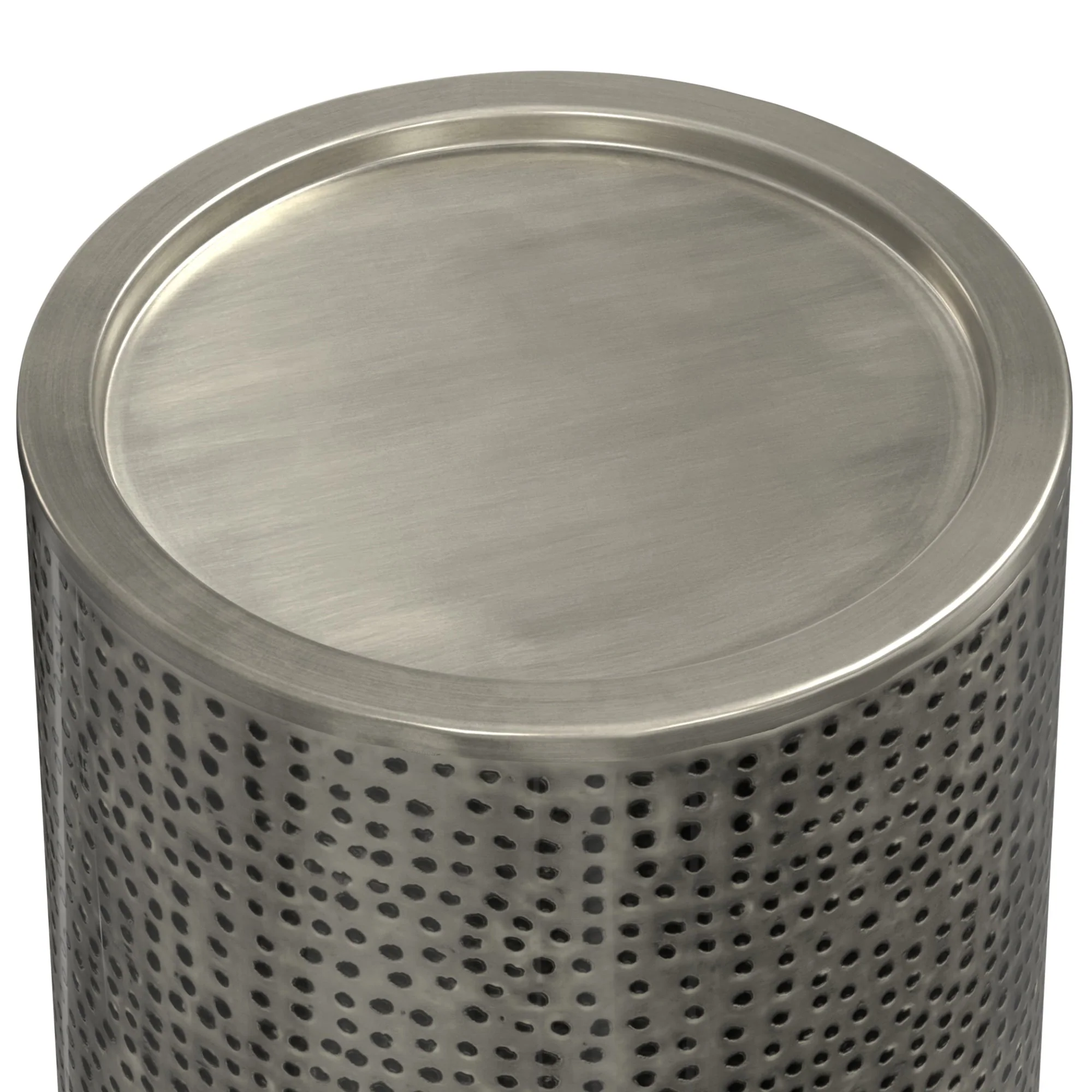 Hyperion Side Table with Round Cylinder Shape - Image 26