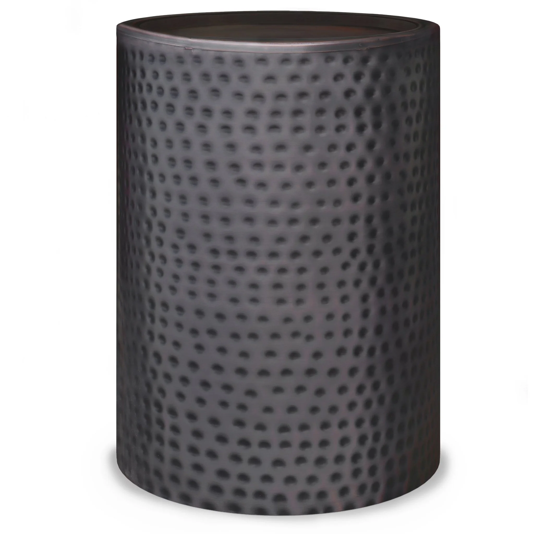 Hyperion Side Table with Round Cylinder Shape - Image 27