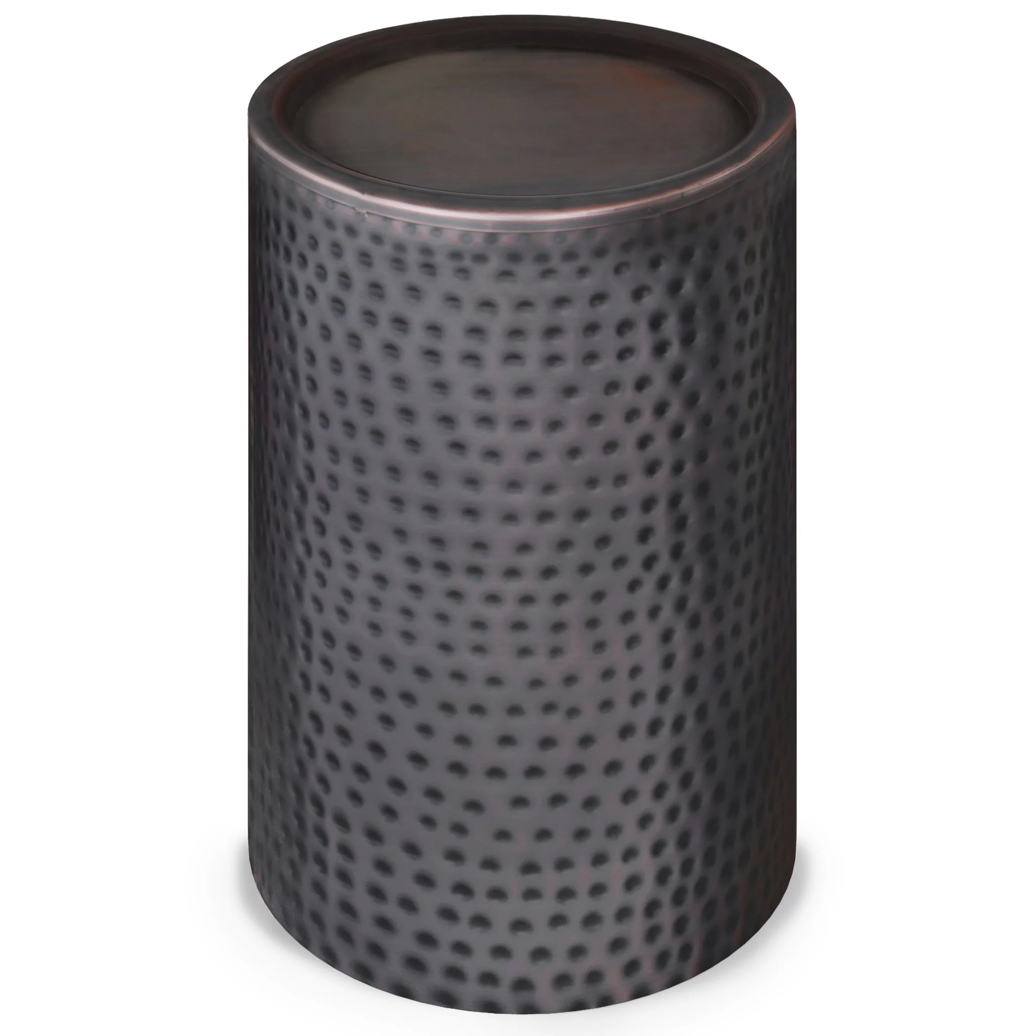 Hyperion Side Table with Round Cylinder Shape - Image 28