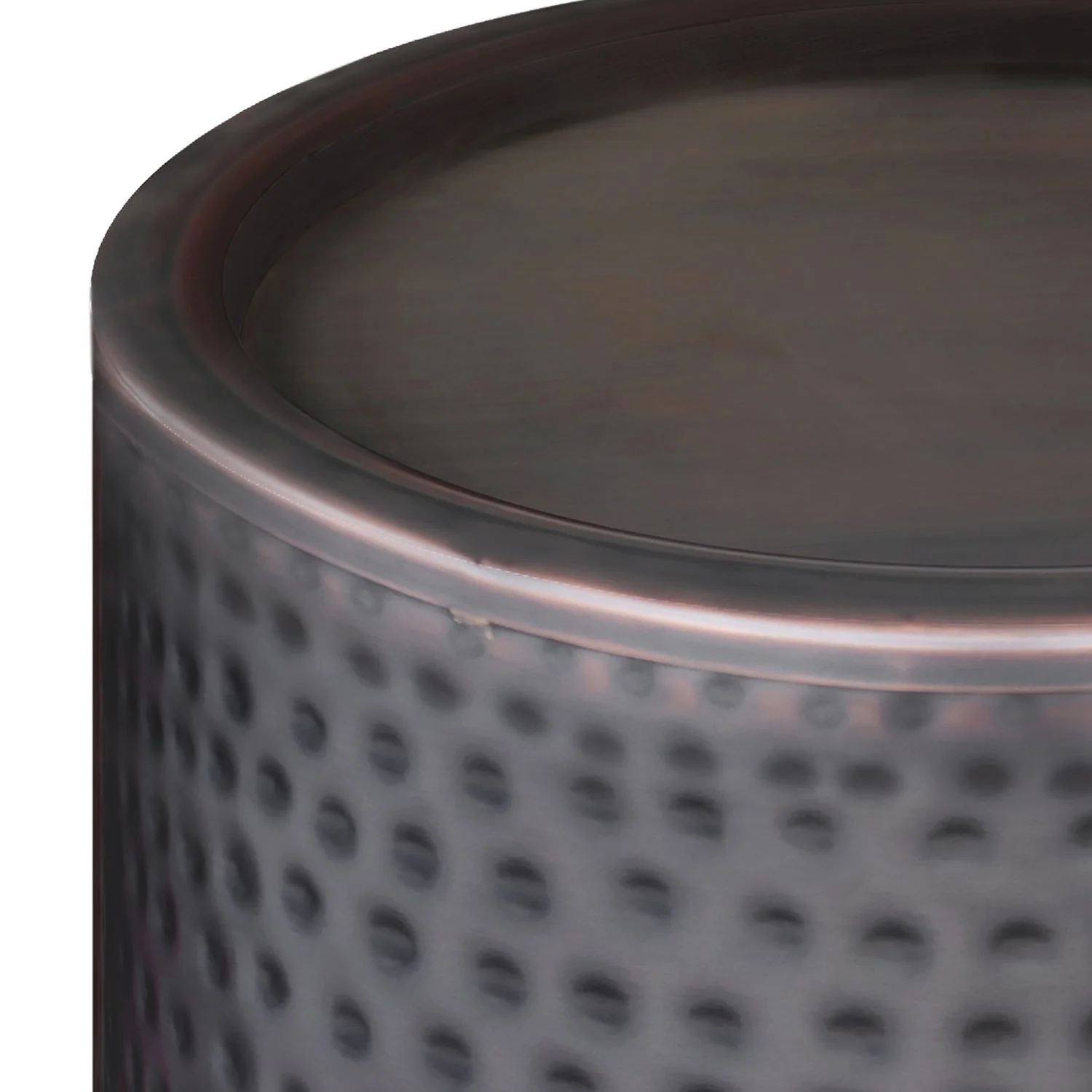 Hyperion Side Table with Round Cylinder Shape - Image 29