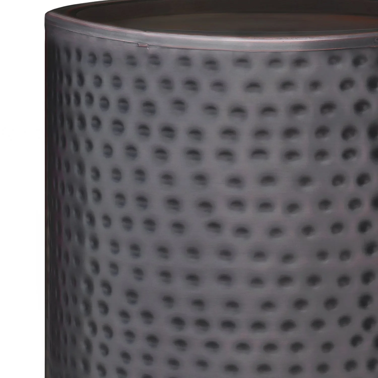 Hyperion Side Table with Round Cylinder Shape - Image 32