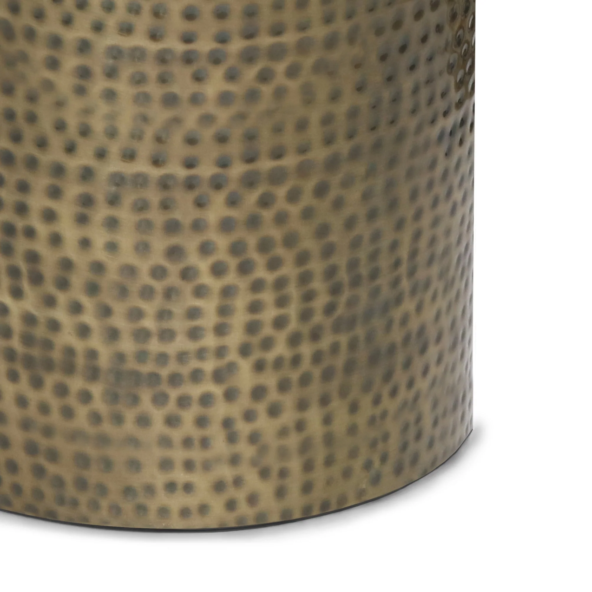 Hyperion Side Table with Round Cylinder Shape - Image 4