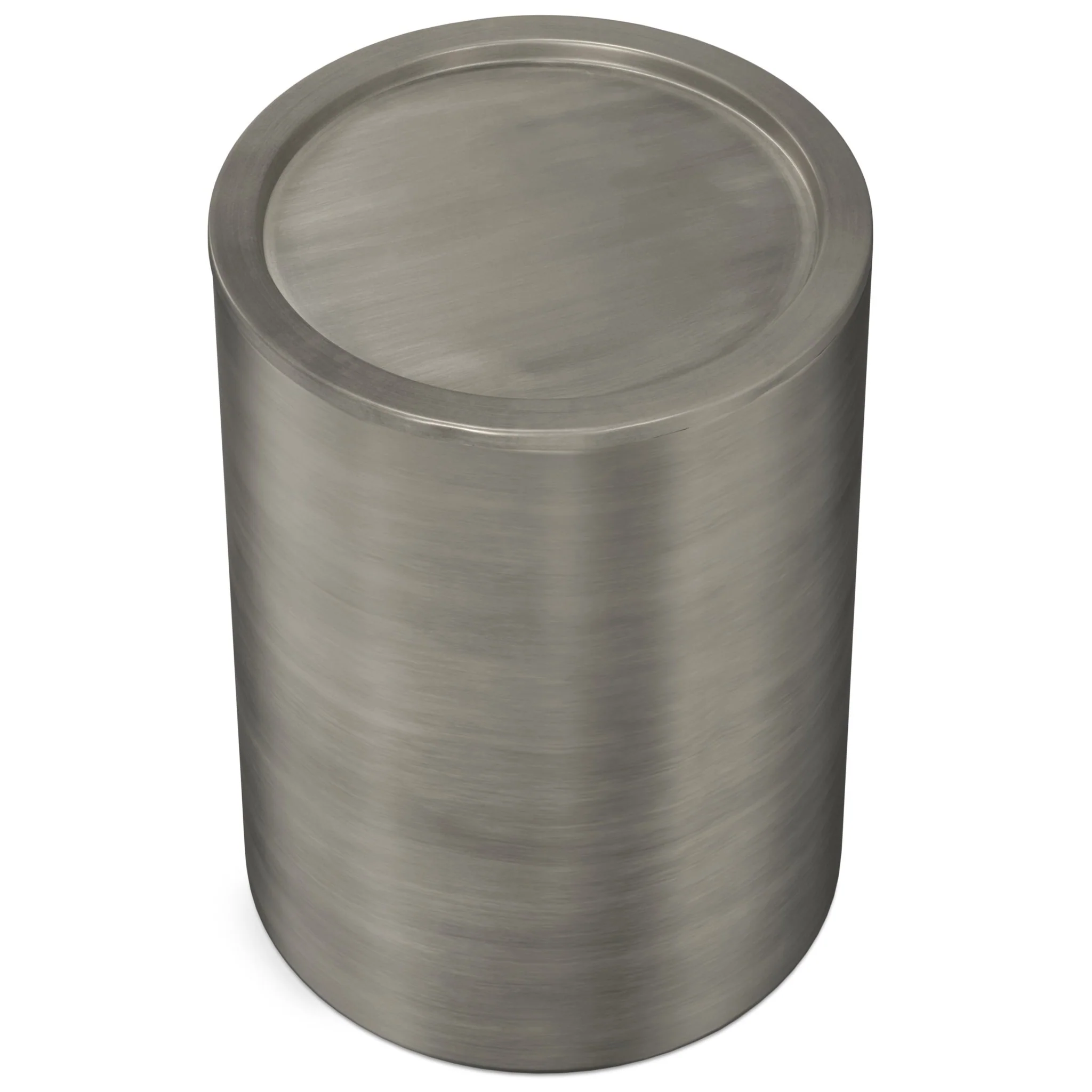 Hyperion Side Table with Round Cylinder Shape - Image 8