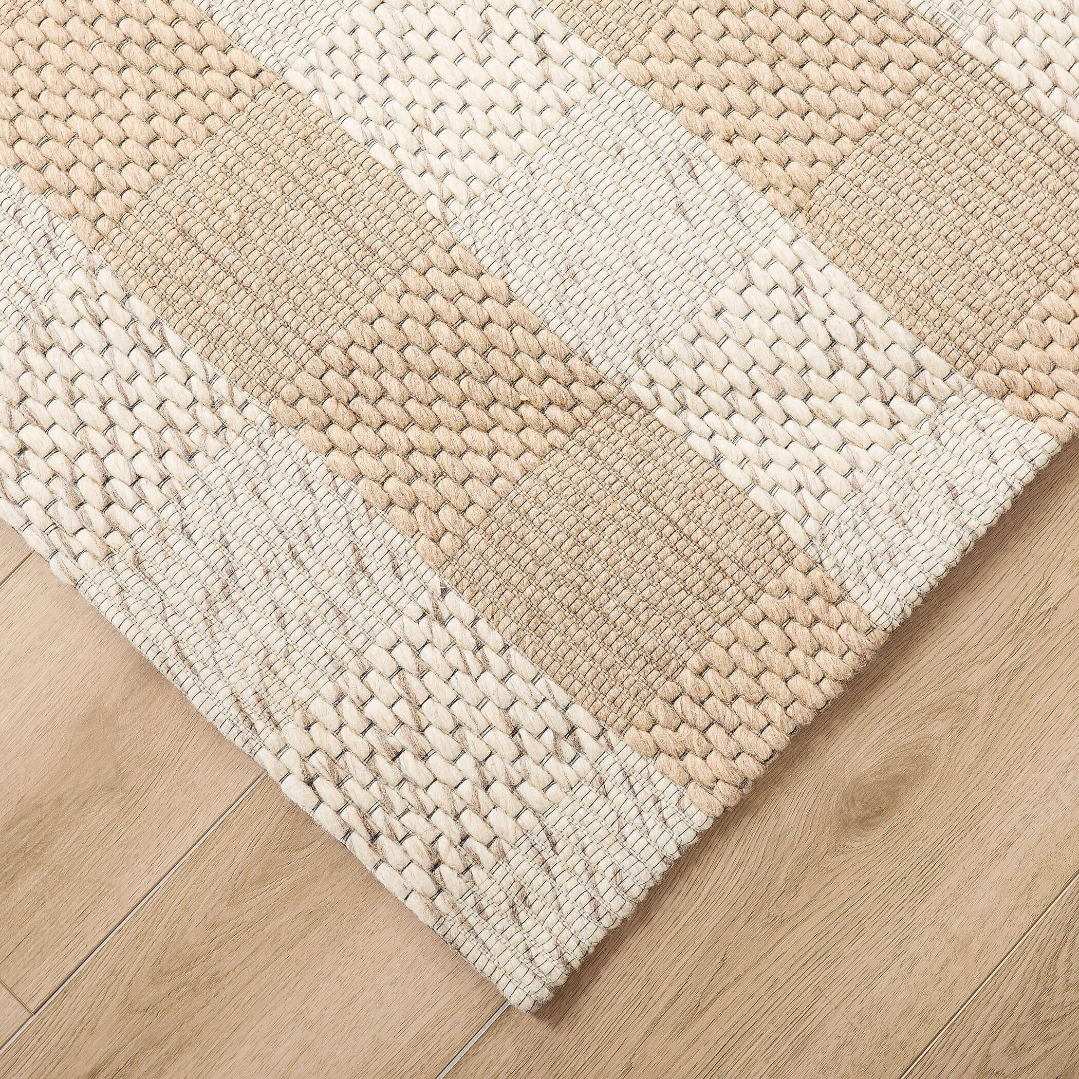Jaya Beige Orange Rug - Image 6