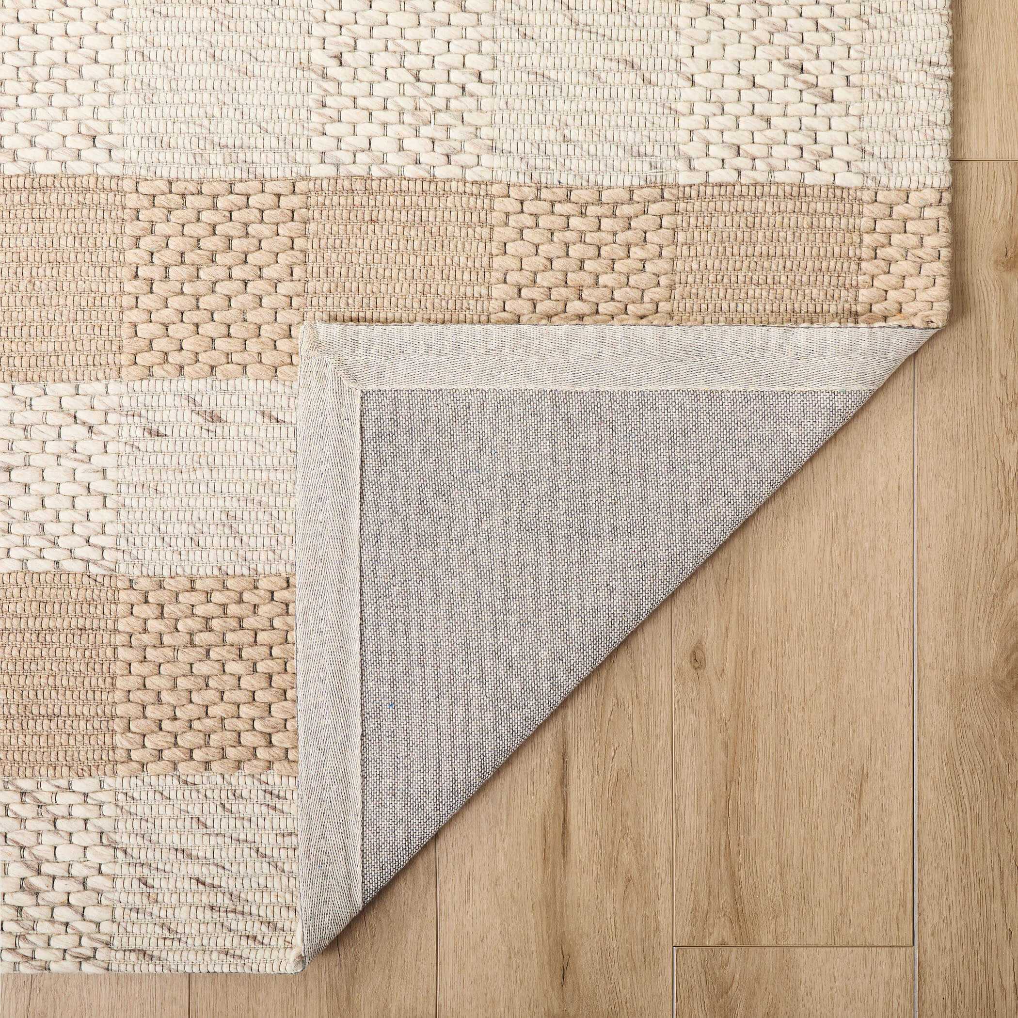 Jaya Beige Orange Rug - Image 7