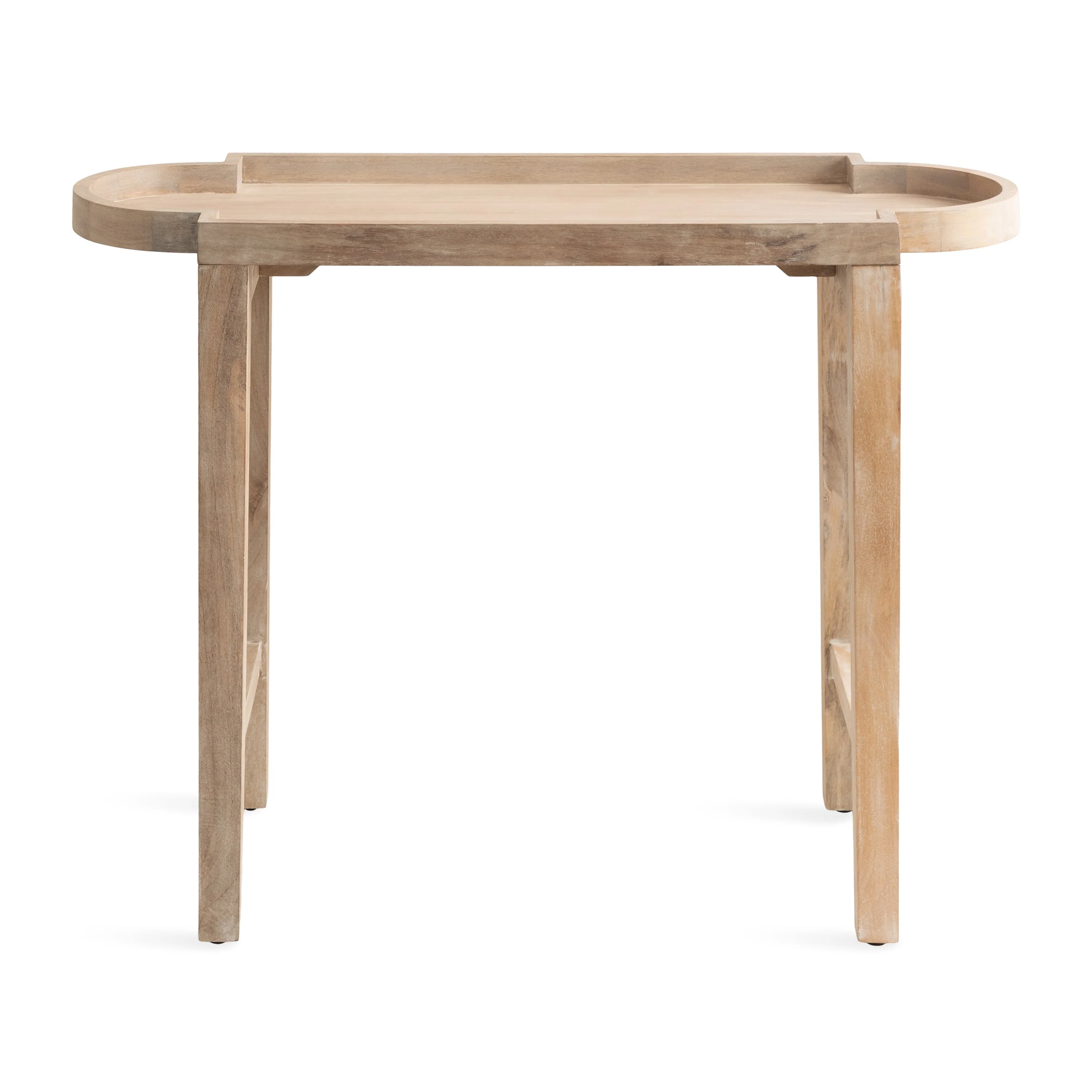 Jovie Wood Console Table - Image 4